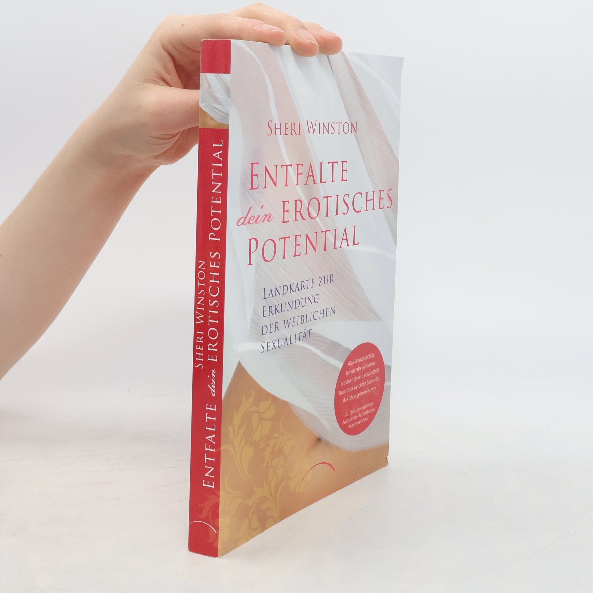 Sheri Winston Entfalte dein erotisches Potential