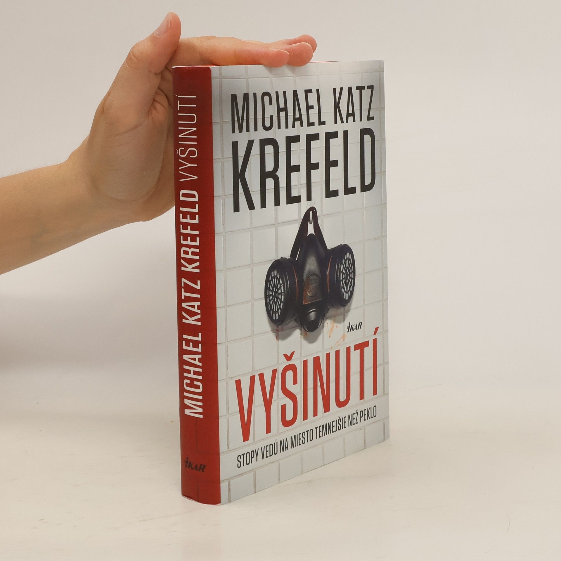Michael Katz Krefeld Vyšinutí