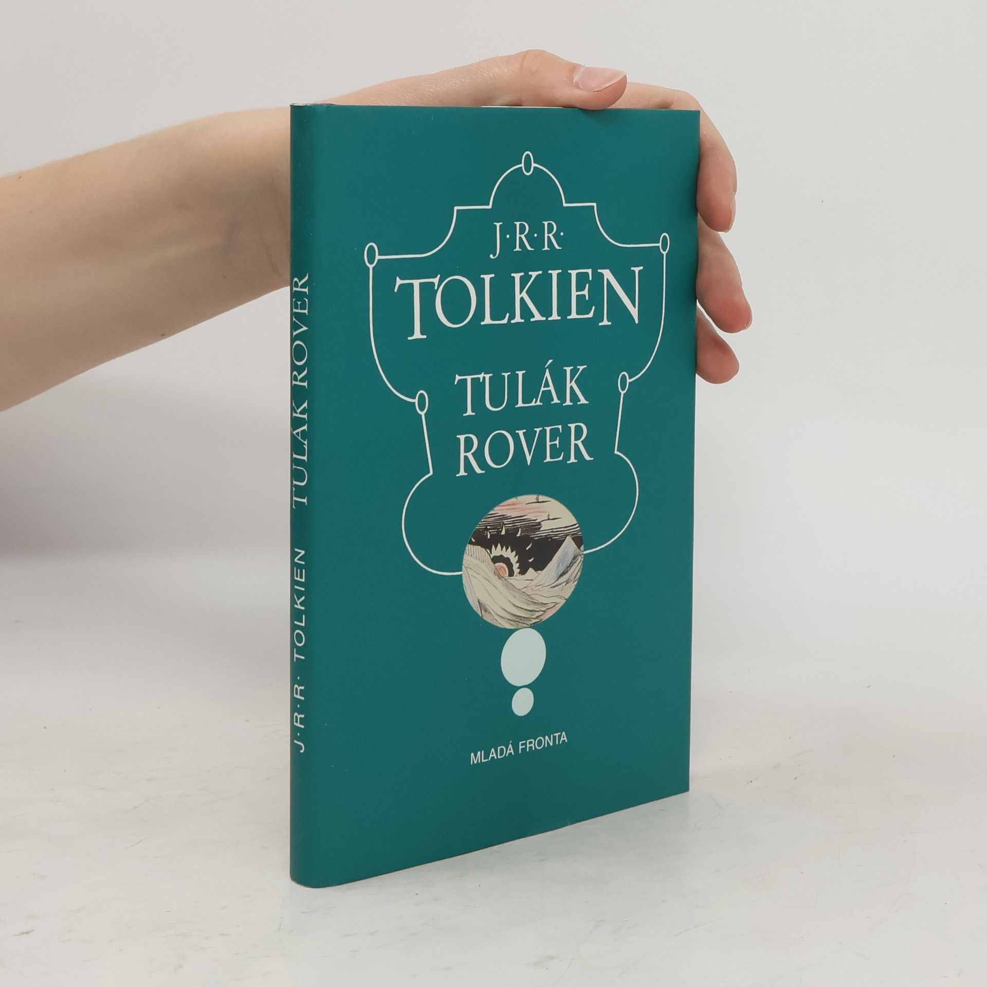 J. R. R. Tolkien Tulák Rover