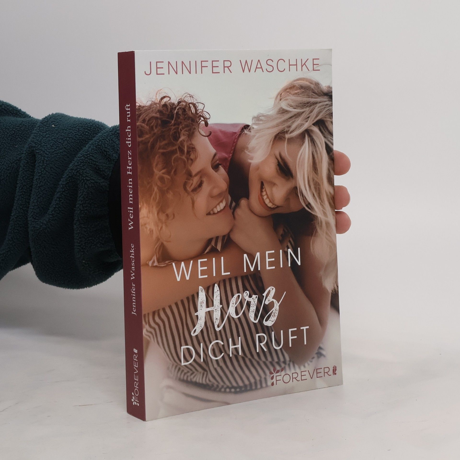 Jennifer Waschke Weil mein Herz dich ruft