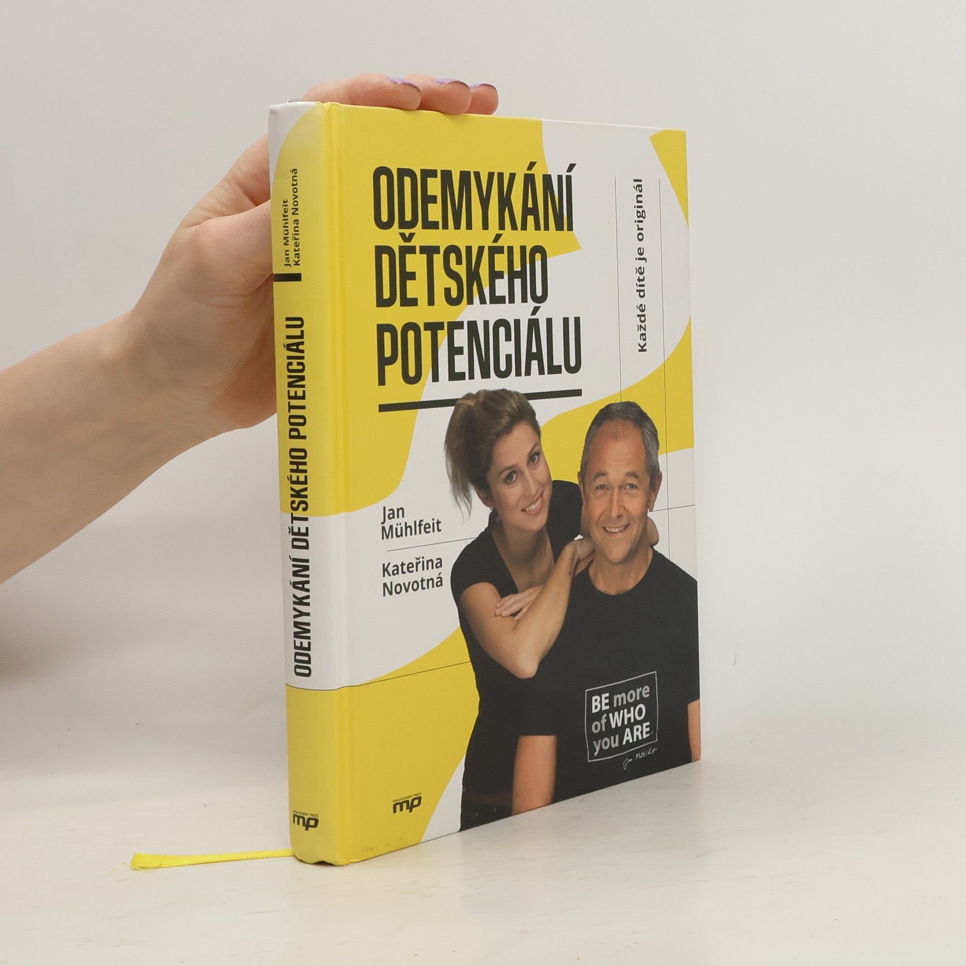 Jan Mühlfeit Odemykání dětského potenciálu