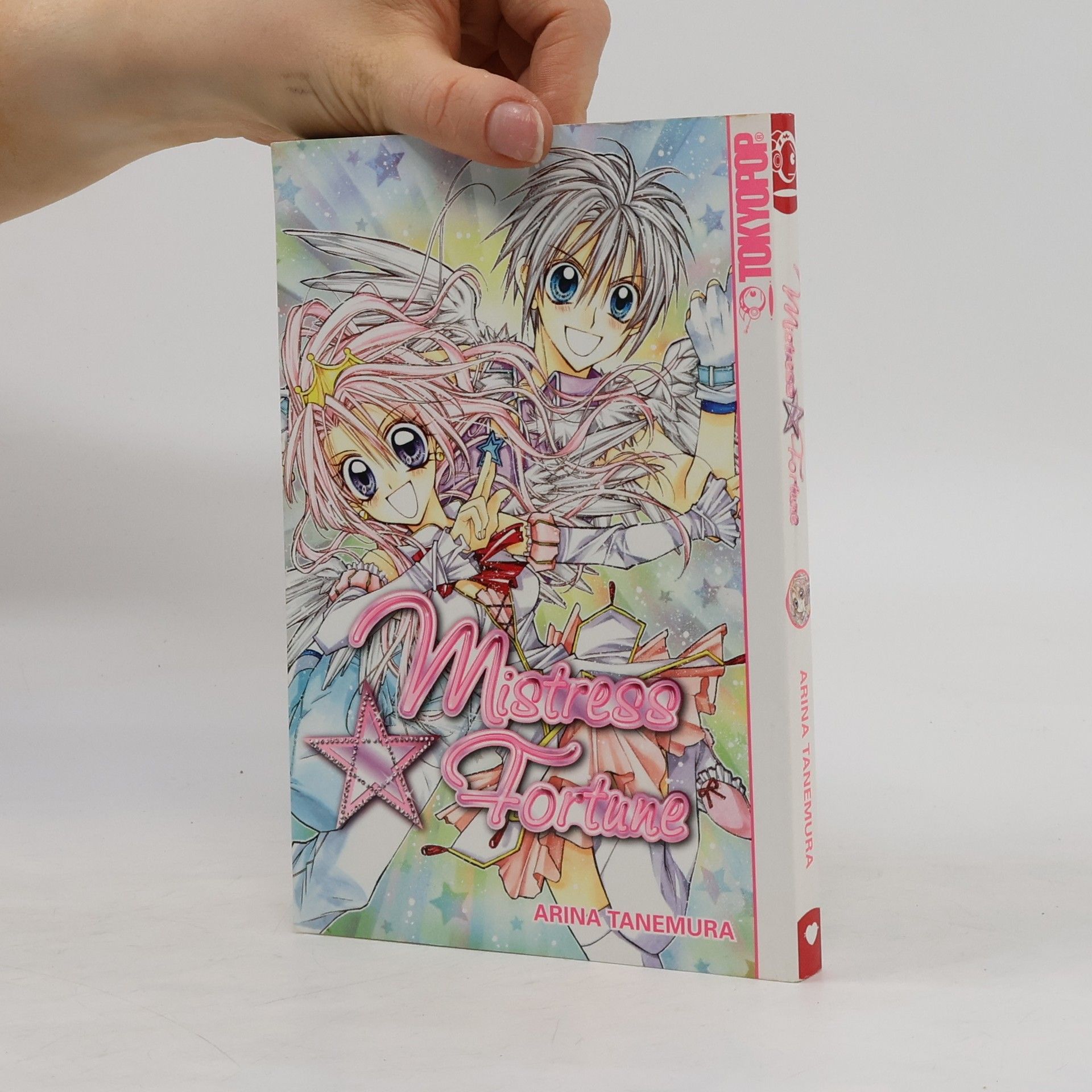 Arina Tanemura Mistress Fortune
