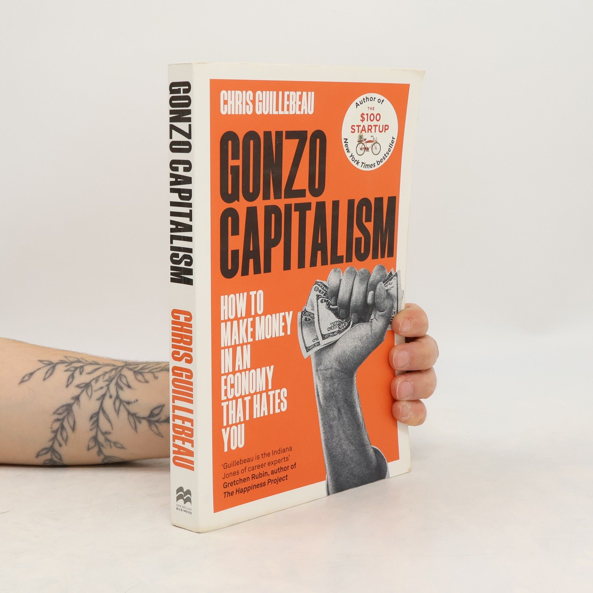 Chris Guillebeau Gonzo Capitalism