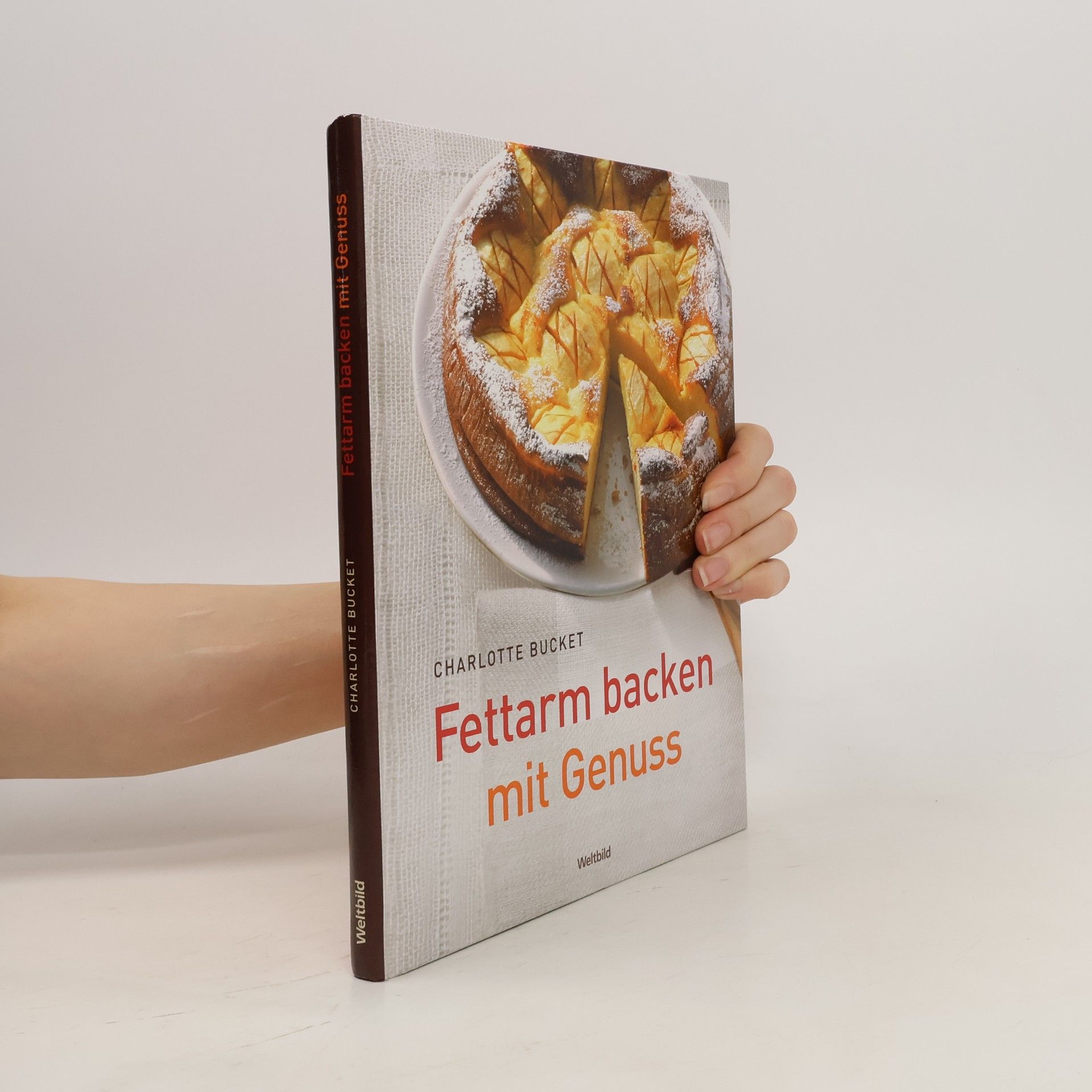 Fettarm backen mit Genuss