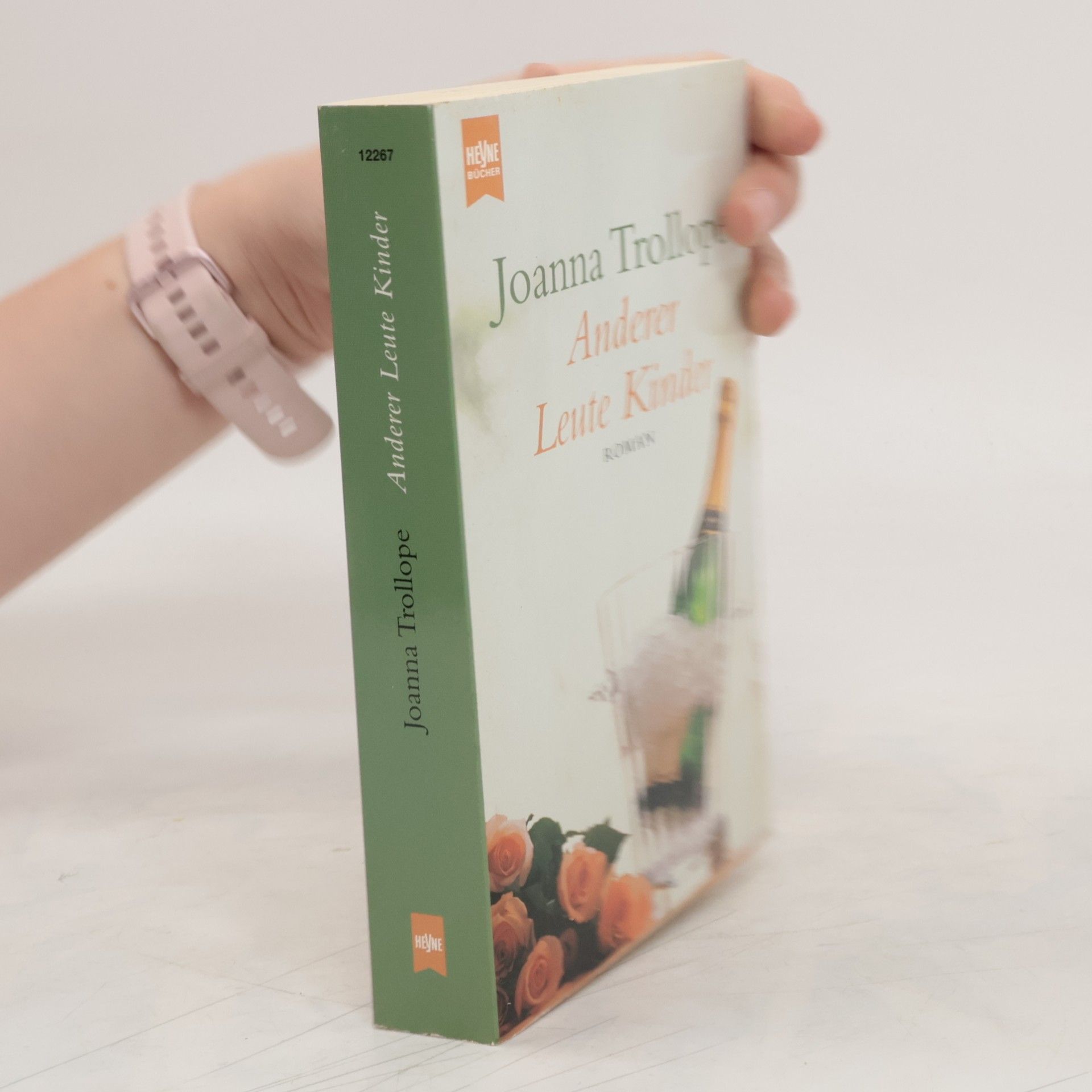 Joanna Trollope Anderer Leute Kinder
