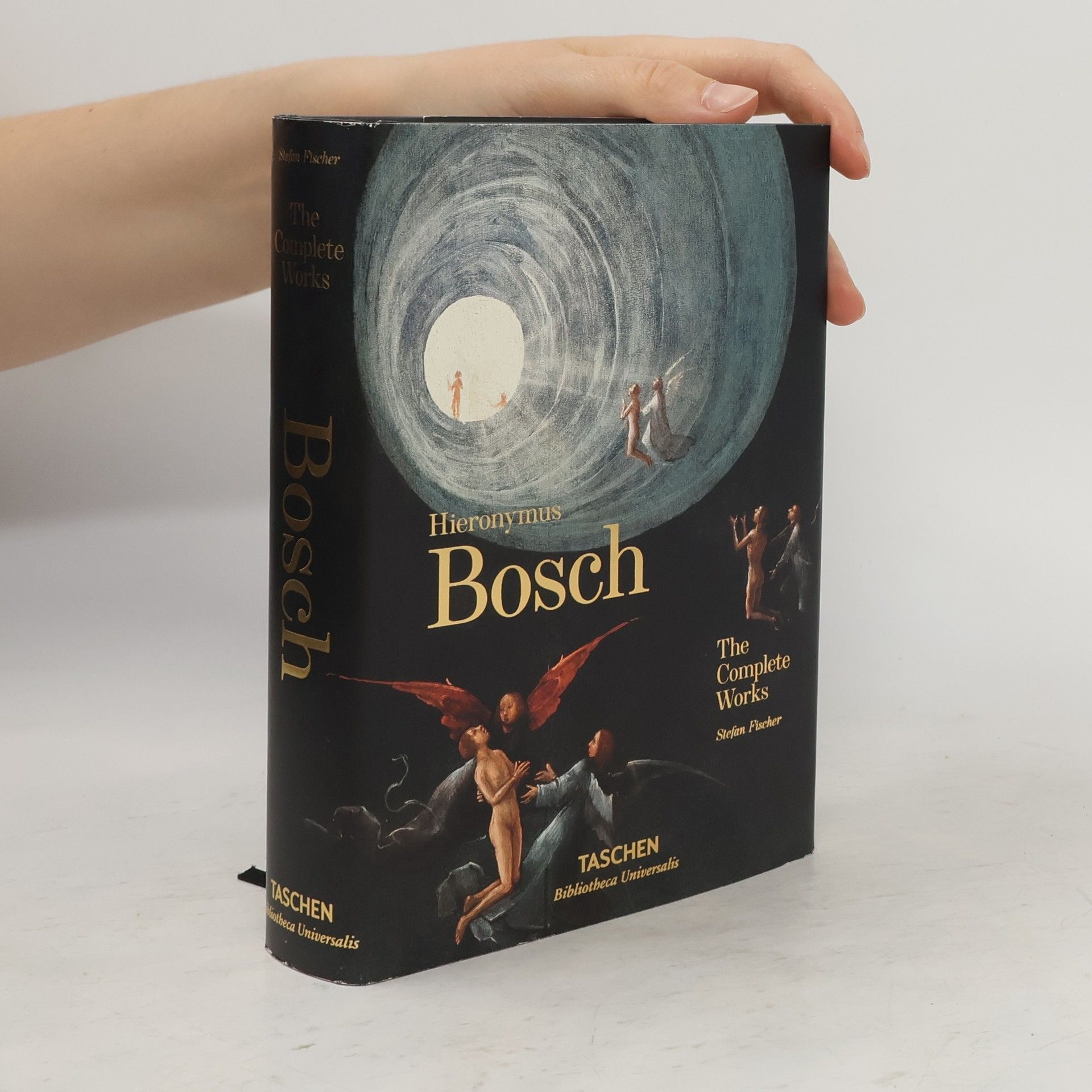 Stefan Fischer Hieronimus Bosch: The complete works