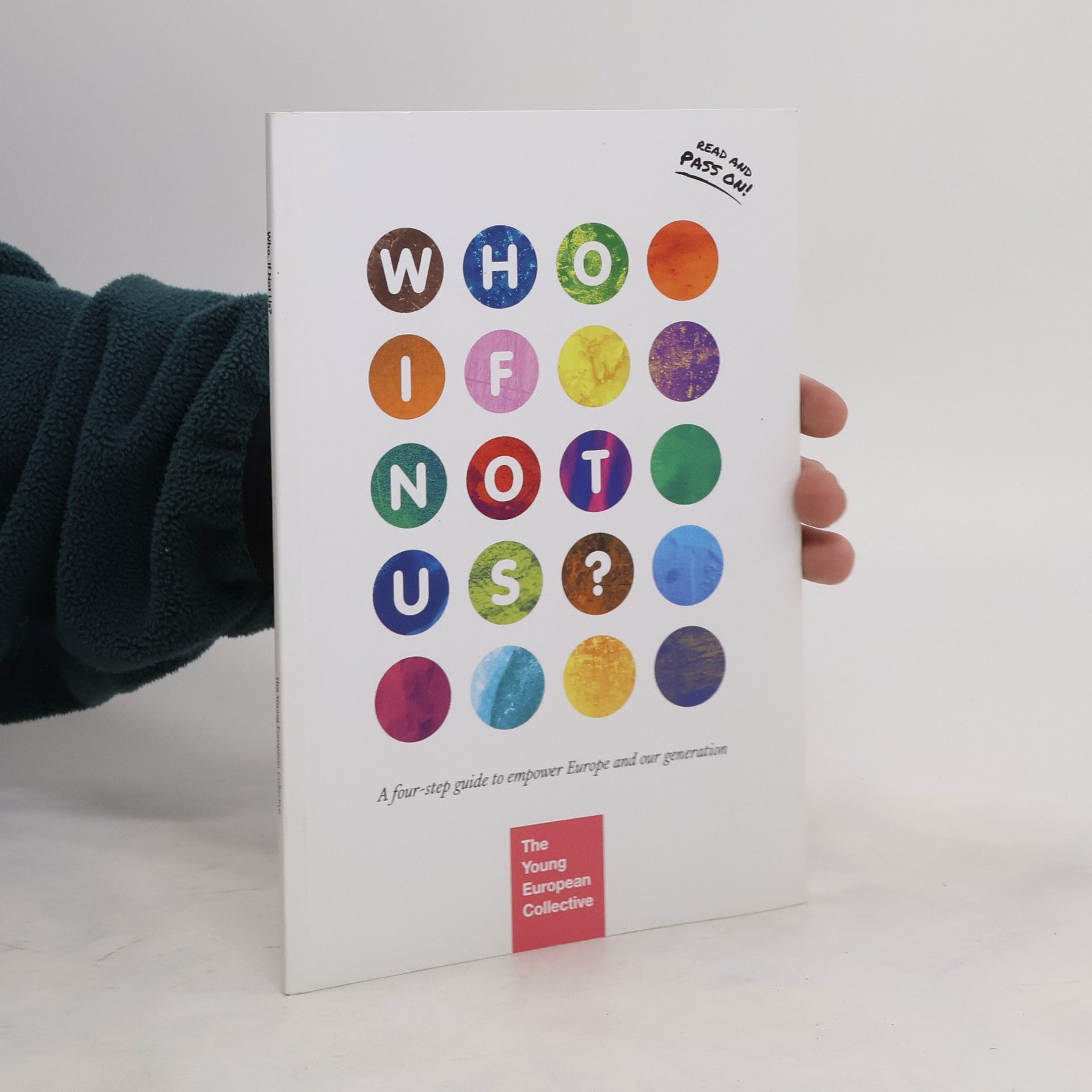 AA.VV. Who If Not Us?