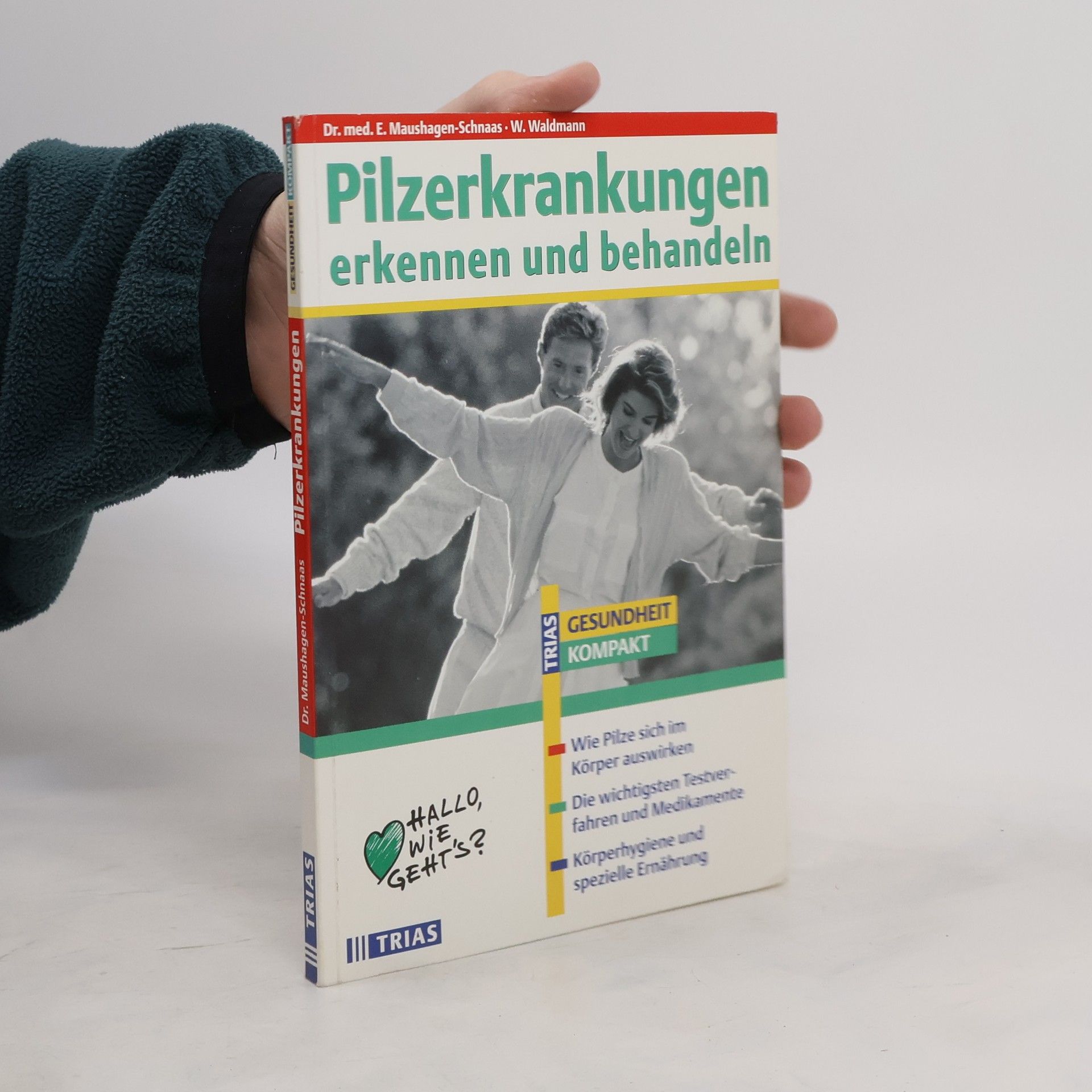 Ellen Meyer Rogge Pilzerkrankungen