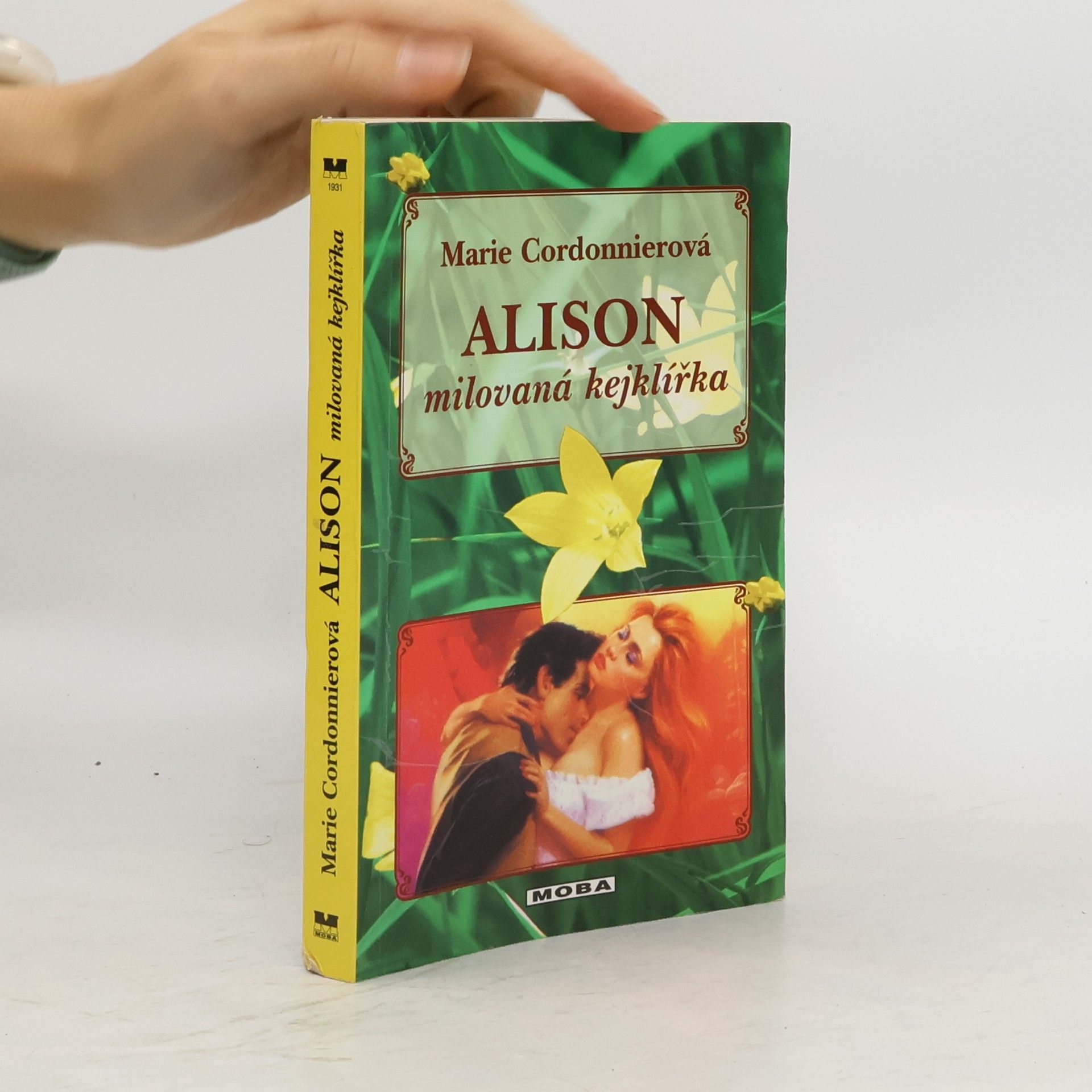 Gabriele Marie Schuster Alison – milovaná kejklířka