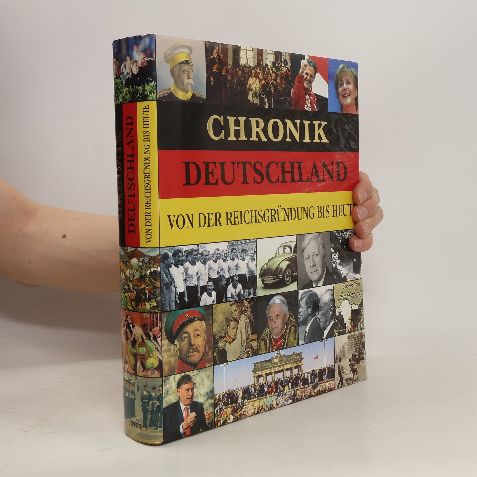 Christian Zentner Chronik Deutschland