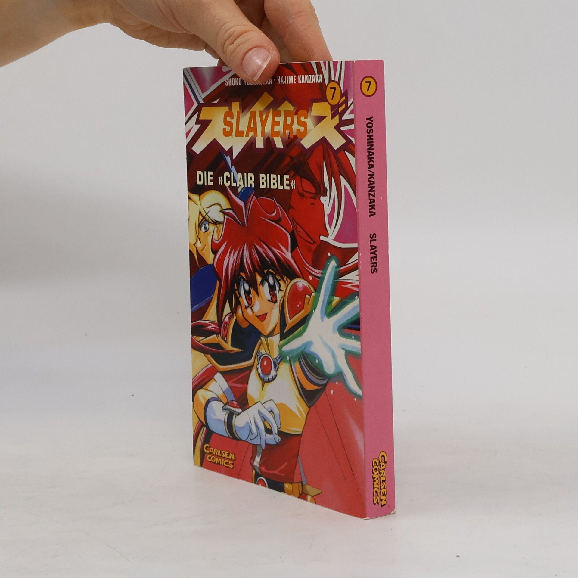Autorenkollektiv Slayers 7