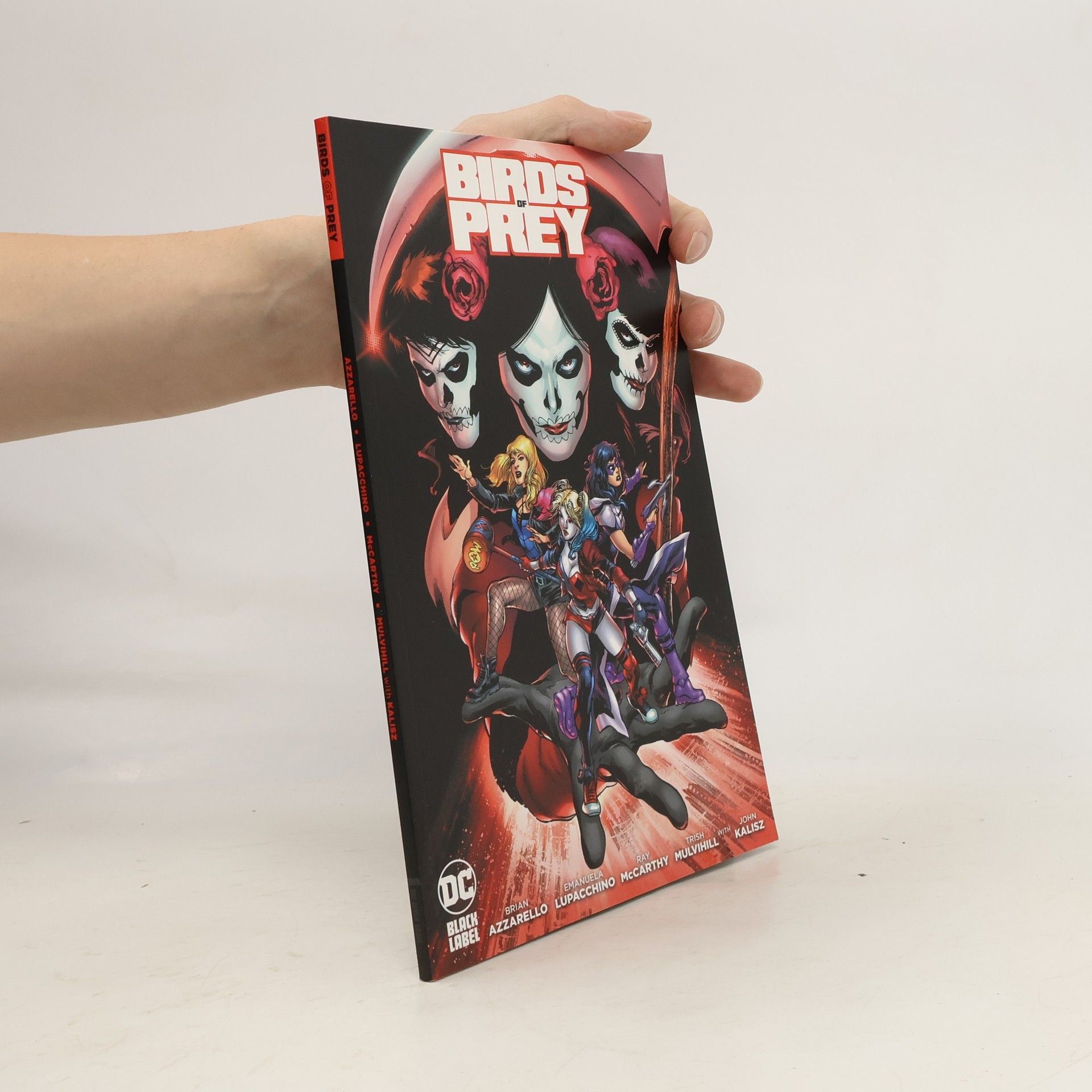 Collectif d'auteurs Birds of Prey