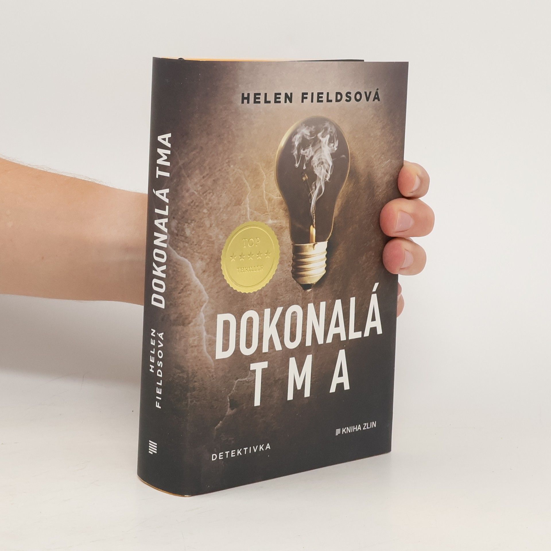 Helen Fields Dokonalá tma