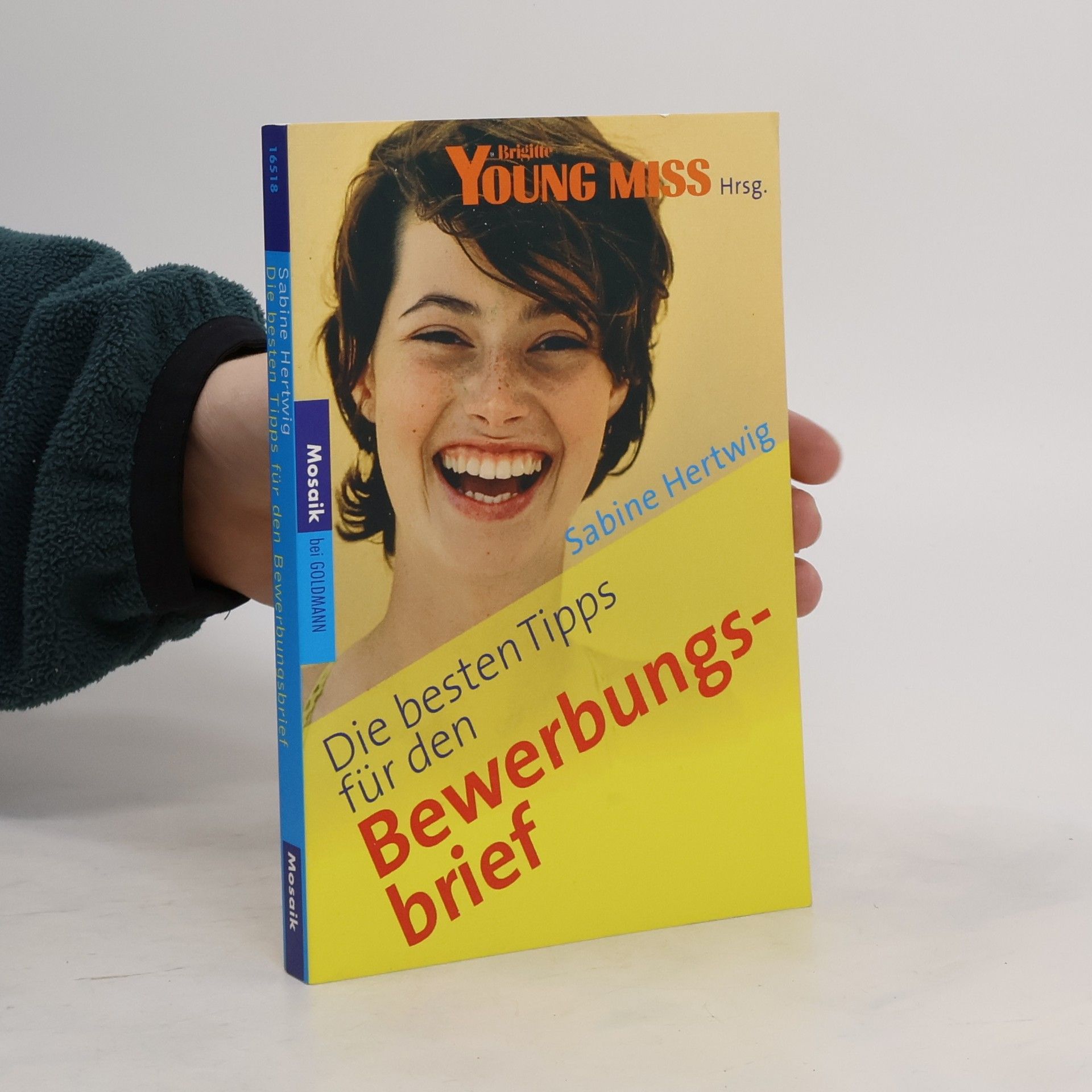 Sabine Hertwig Die besten Tipps für den Bewerbungsbrief