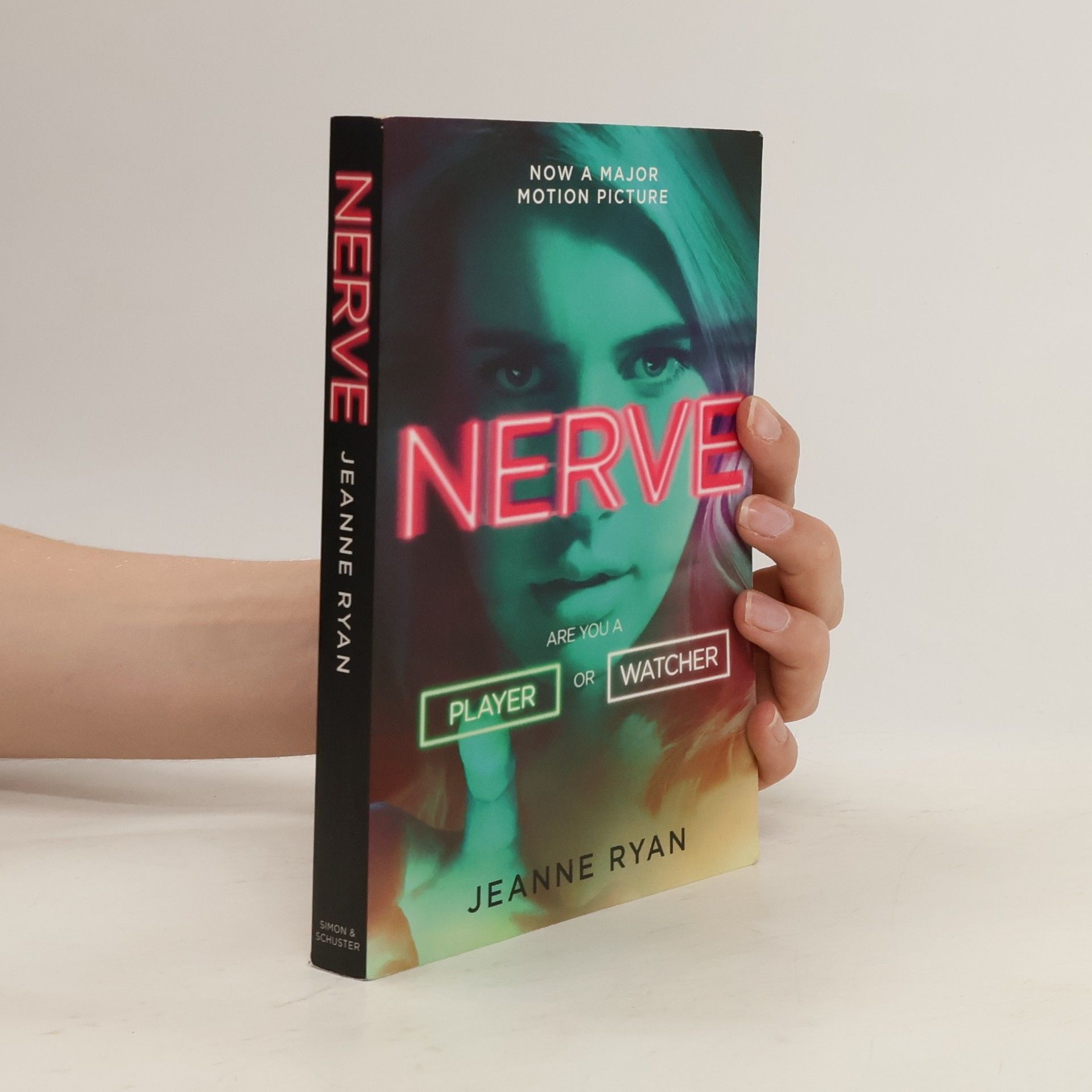 Jeanne Ryan Nerve