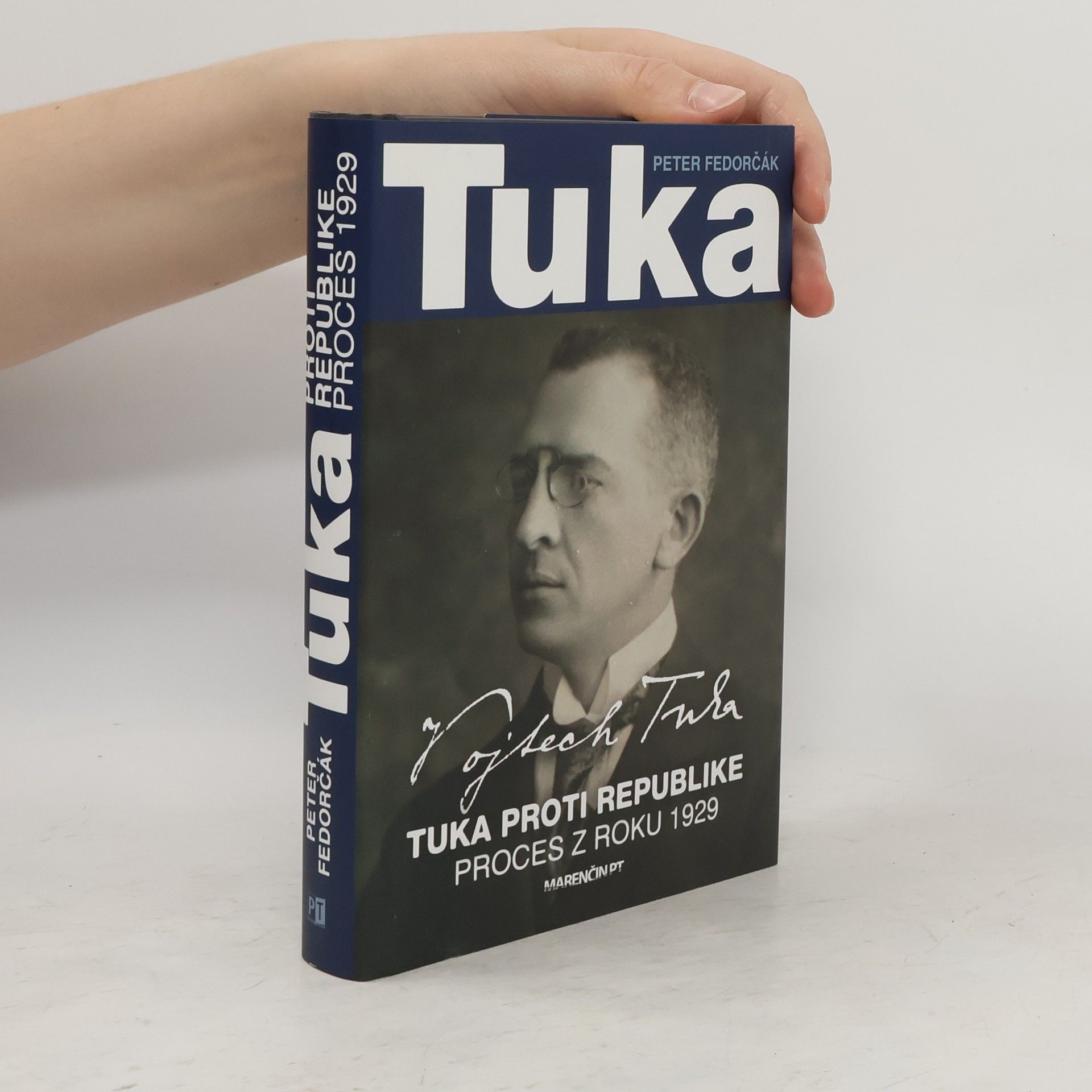 Peter Fedorčák Tuka proti republike