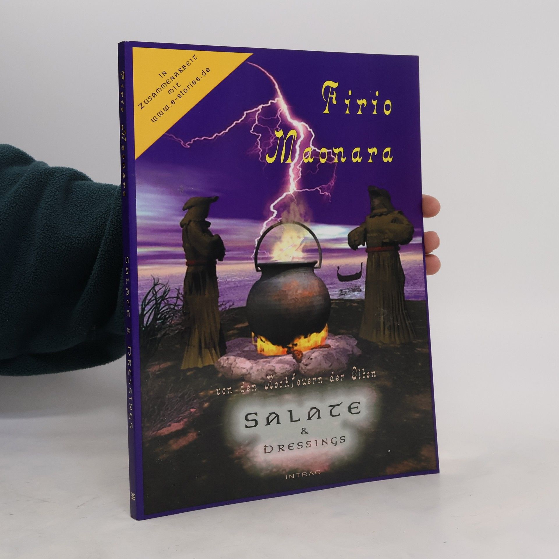AA.VV. Firio Maonara - von den Kochfeuern der Elben