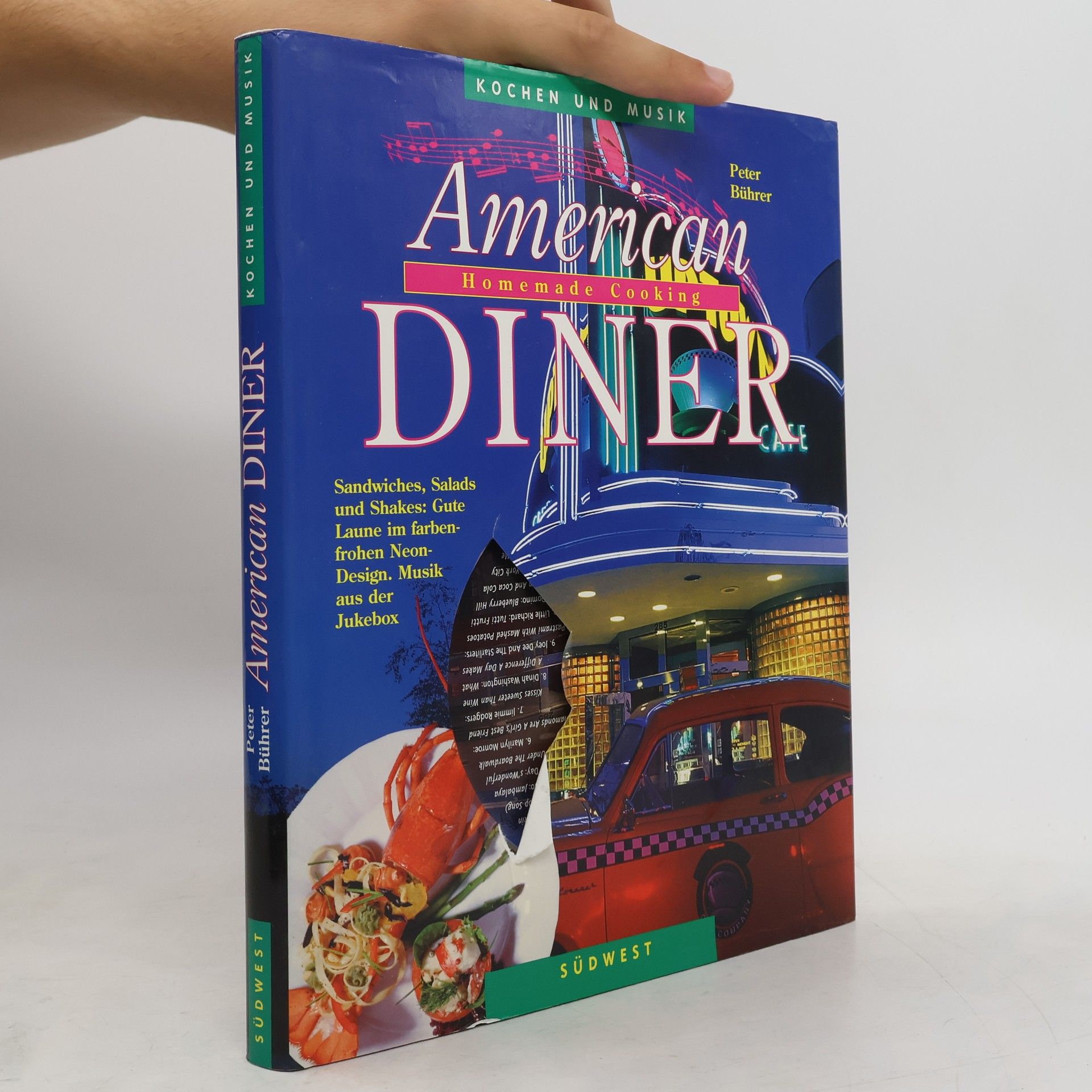 Norbert Müller American Diner