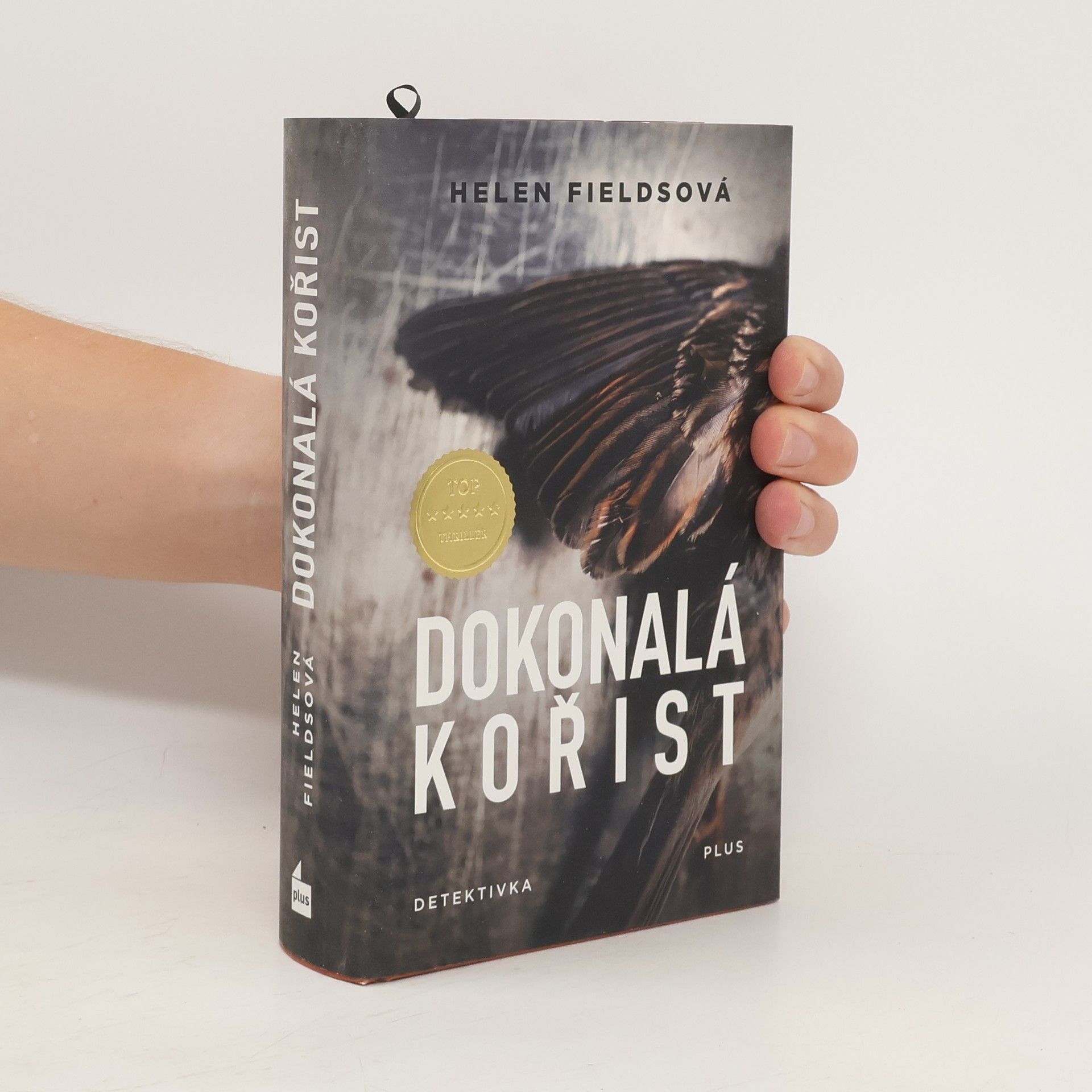 Helen Fields Dokonalá kořist
