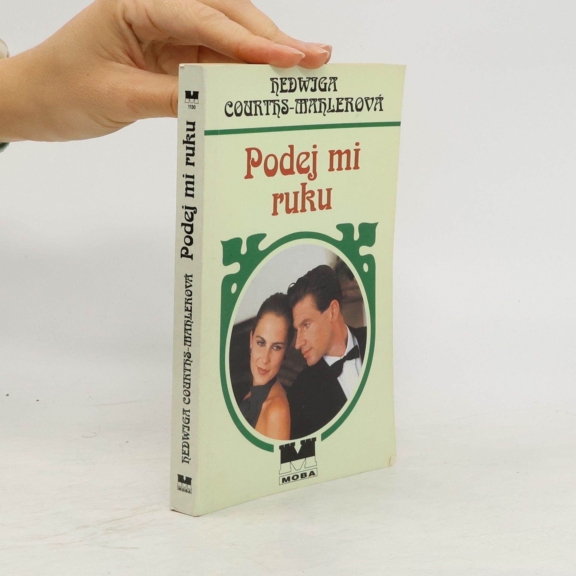 Hedwig Courths Mahler Podej mi ruku
