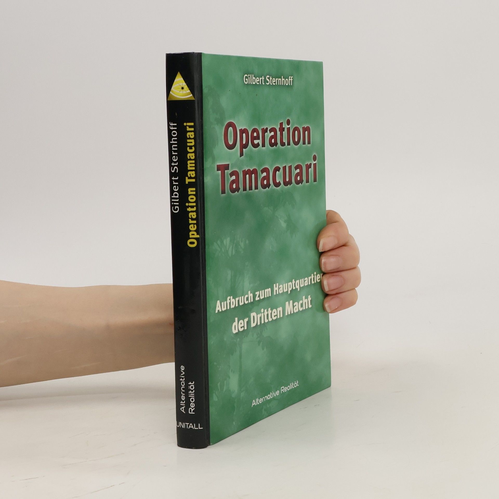 Gilbert Sternhoff Operation Tamacuari