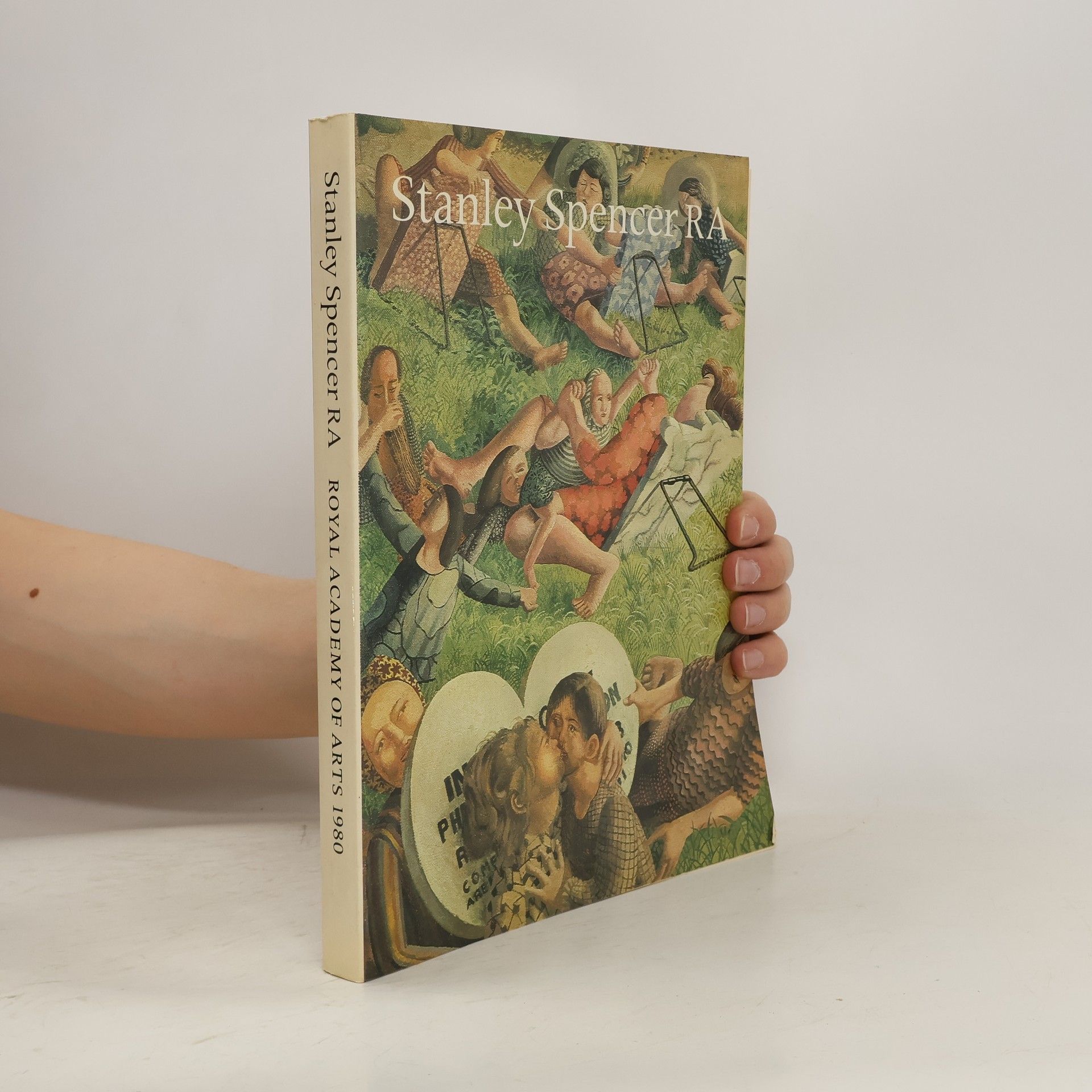 Sir Stanley Spencer Stanley Spencer RA