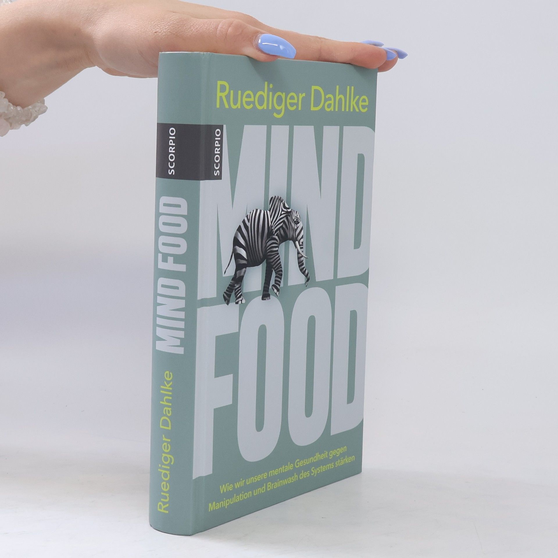 Ruediger Dahlke Mind Food