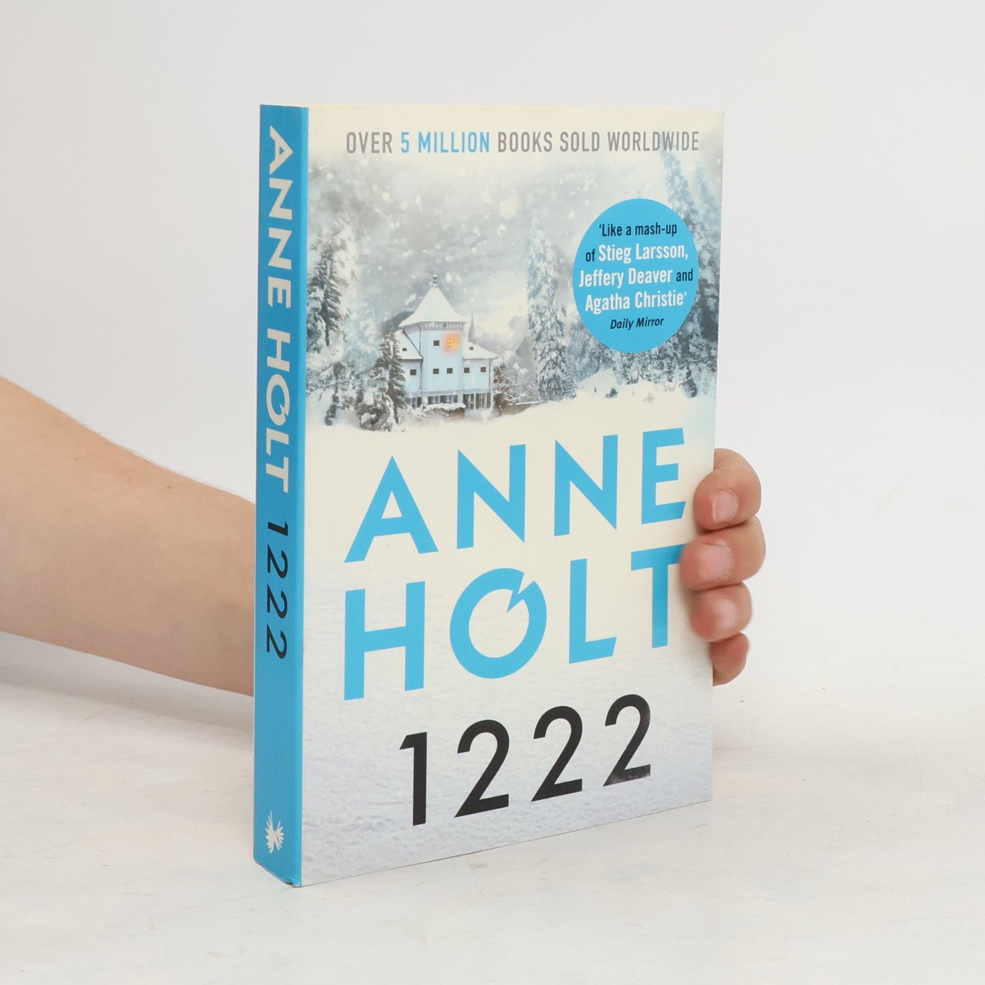 Anne Holt 1222