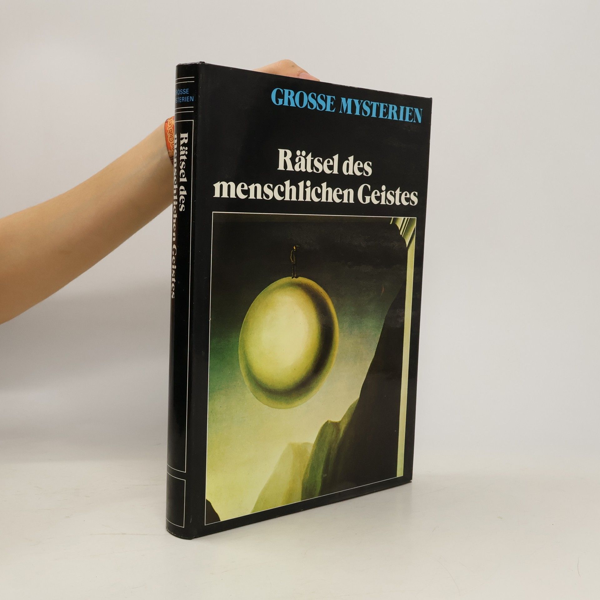 Autorenkollektiv Grosse Mysterien. Rätsel des menschlichen Geistes