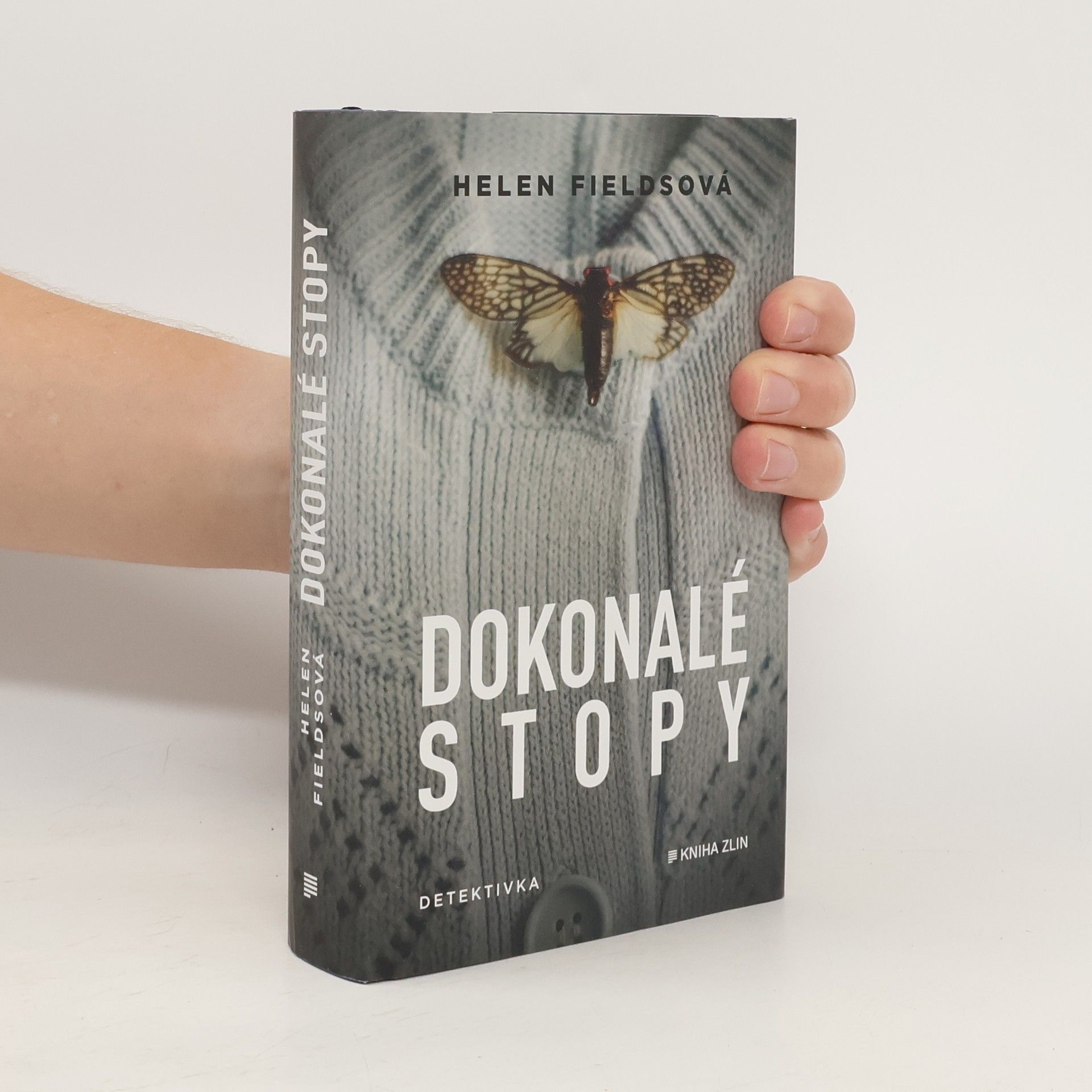 Helen Fields Dokonalé stopy