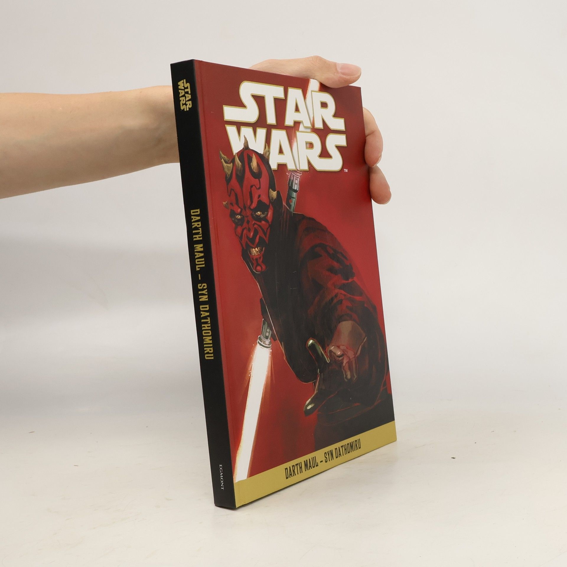 Kolektiv autorů Star Wars. Darth Maul - Syn Dathomiru