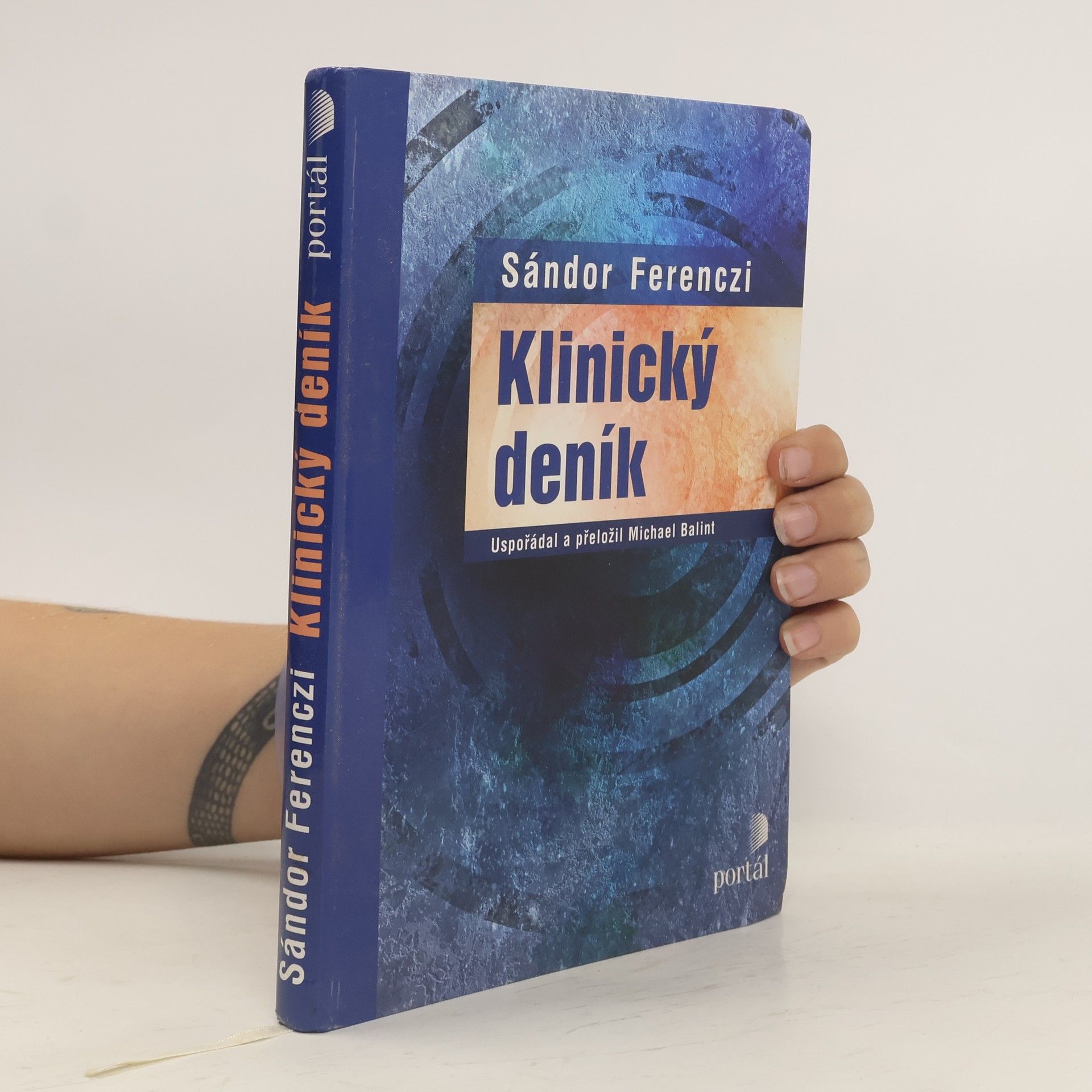 Sándor Ferenczi Klinický deník