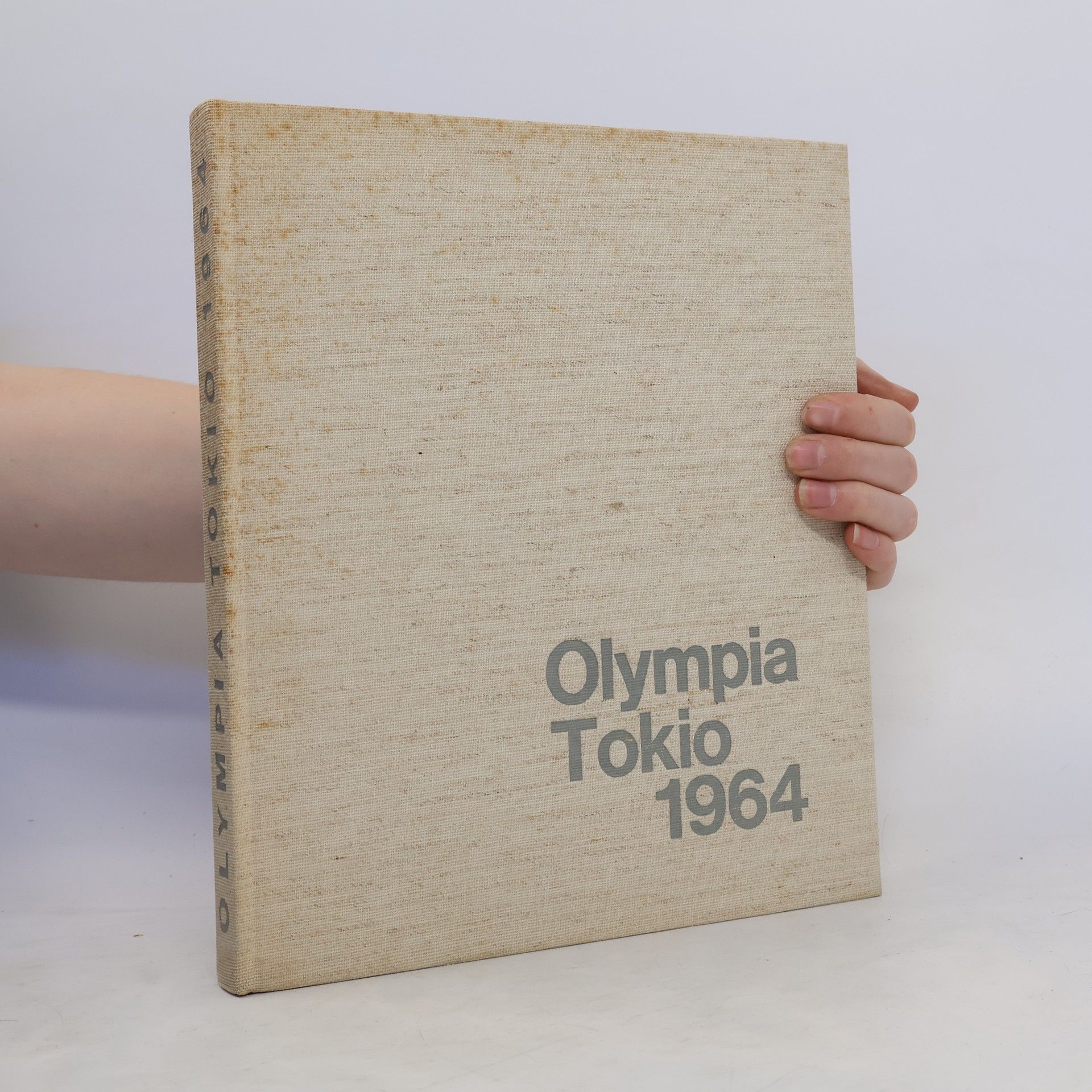 Autorenkollektiv Olympia Tokio 1964