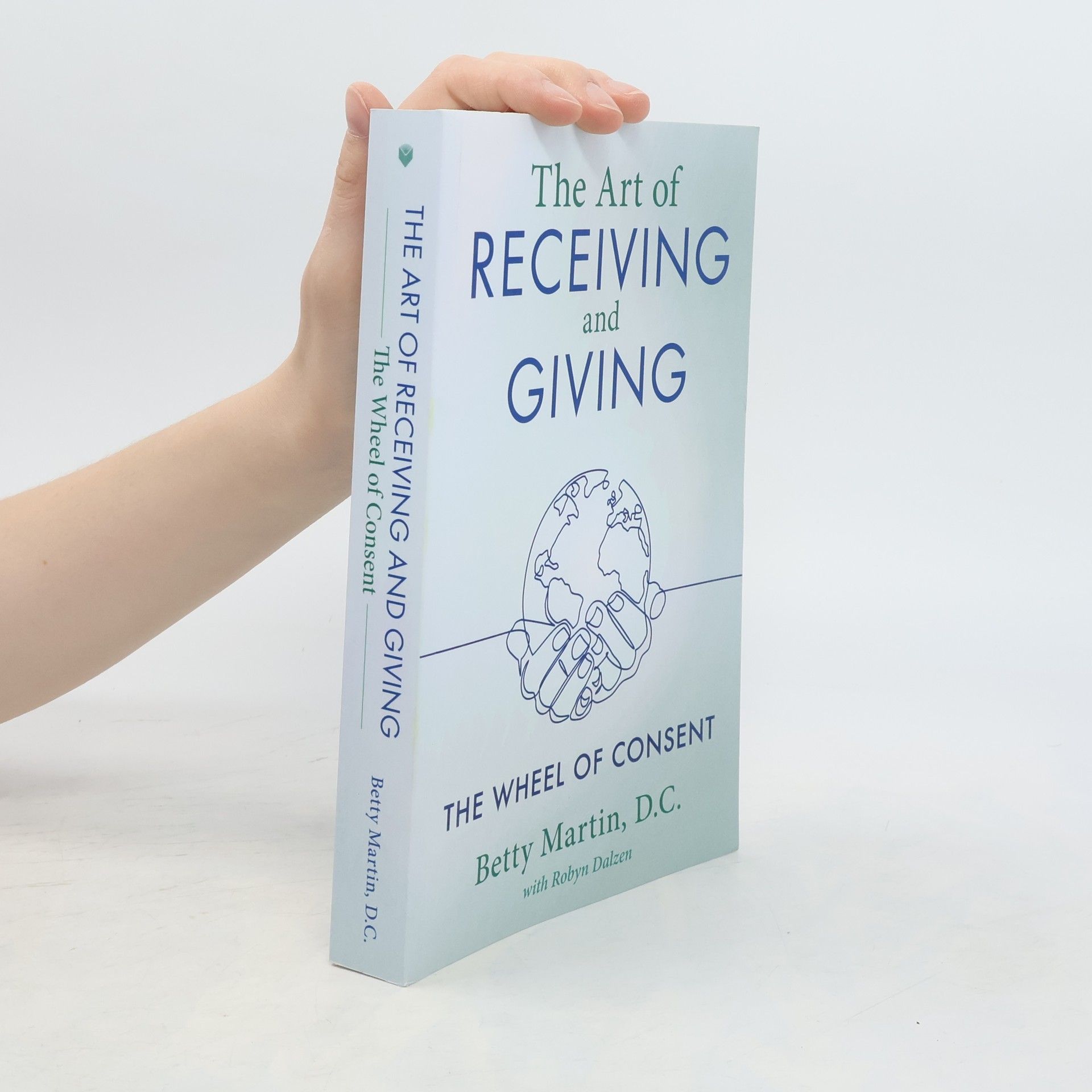 Betty Martin The Art of Receiving and Giving