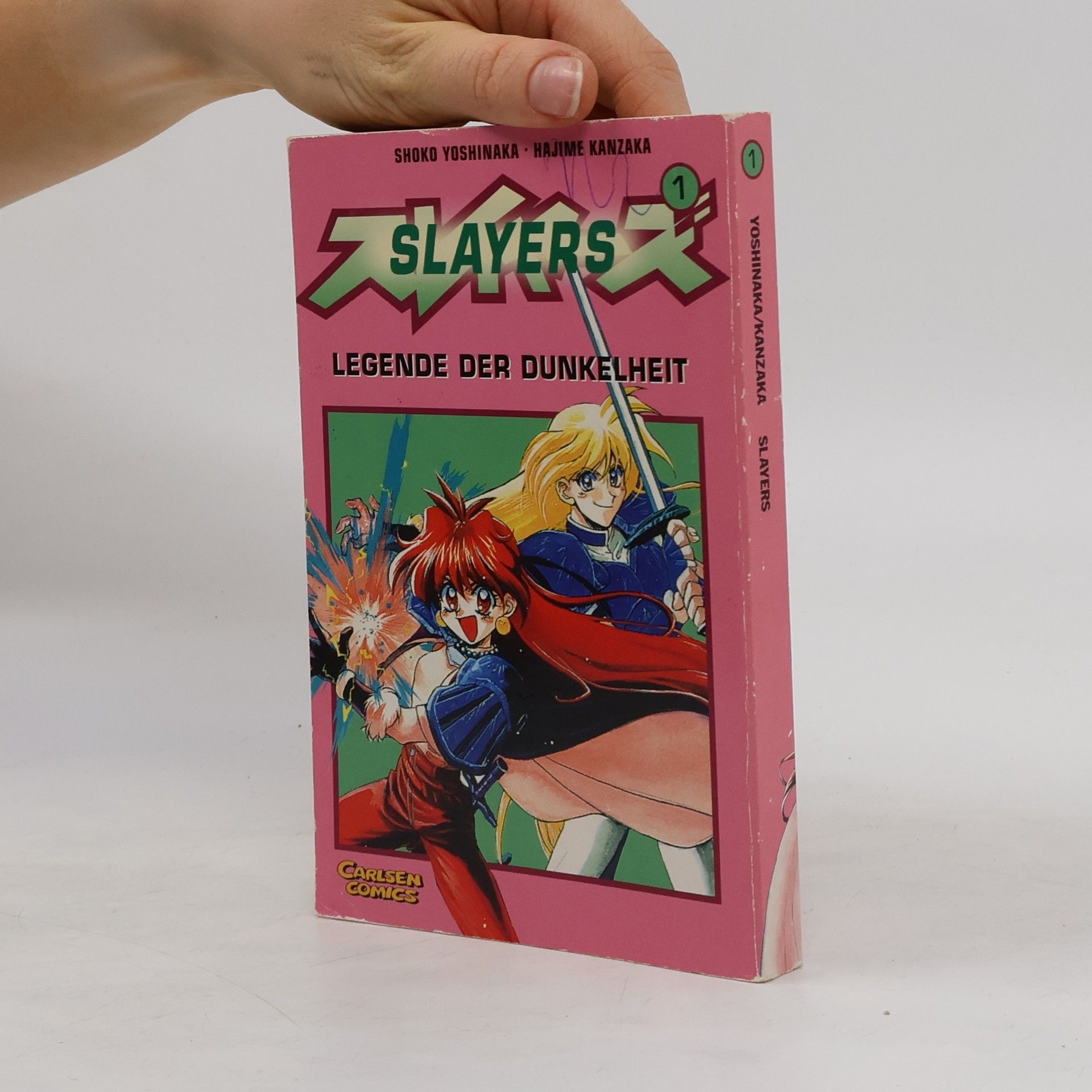 Autorenkollektiv Slayers