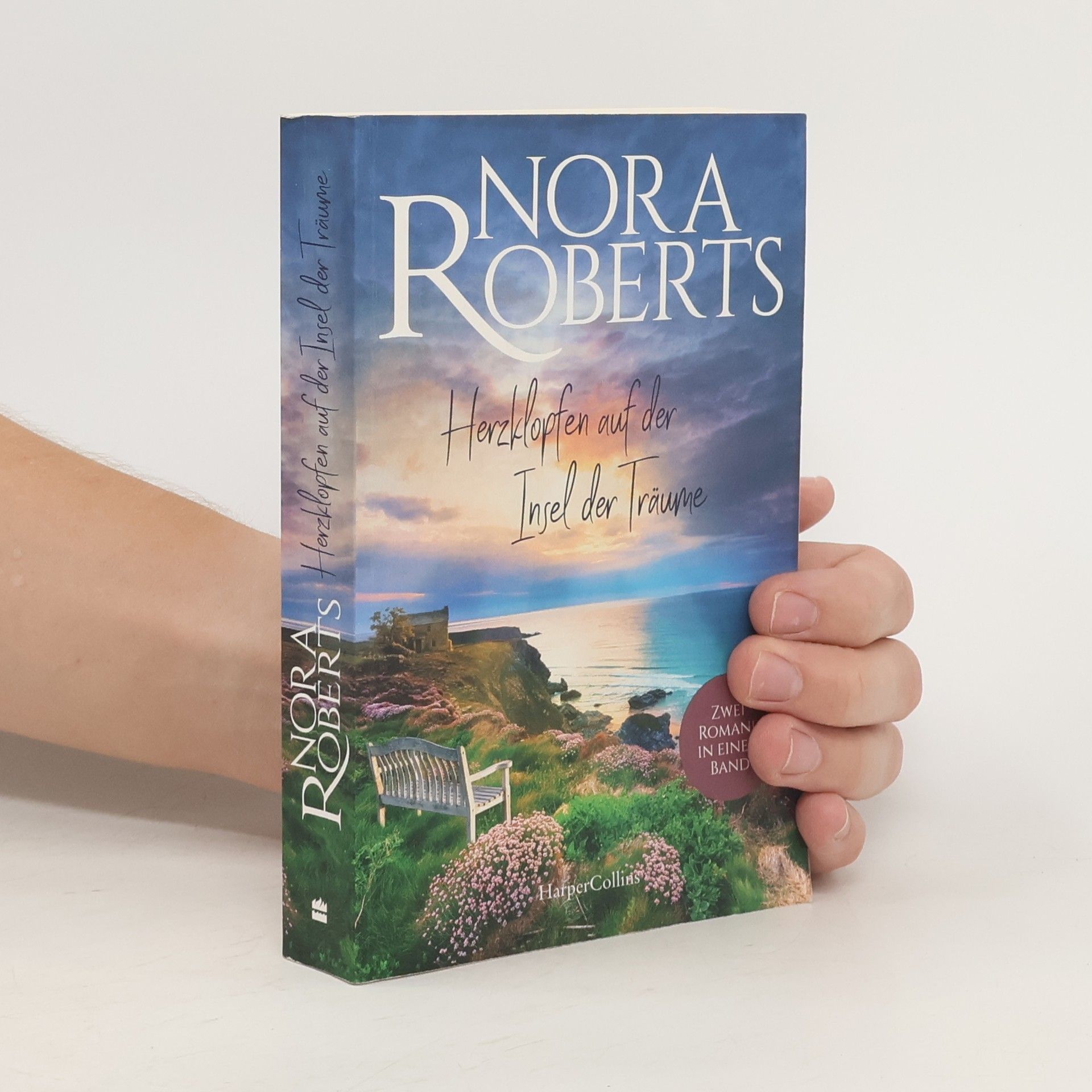 Nora Roberts Herzklopfen auf der Insel der Träume
