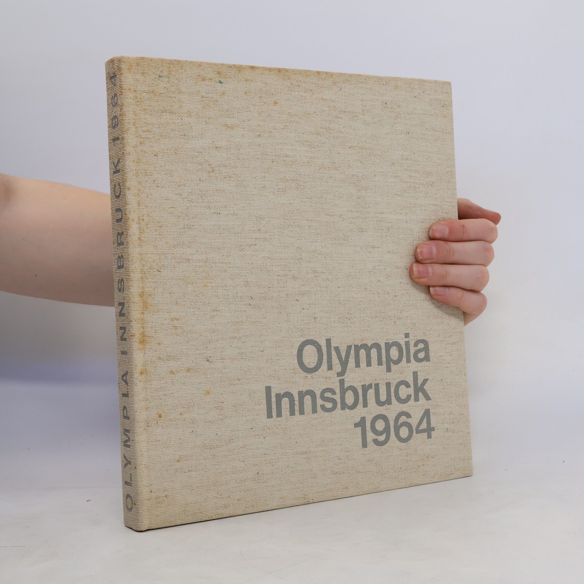AA.VV. Olympia Innsbruck 1964