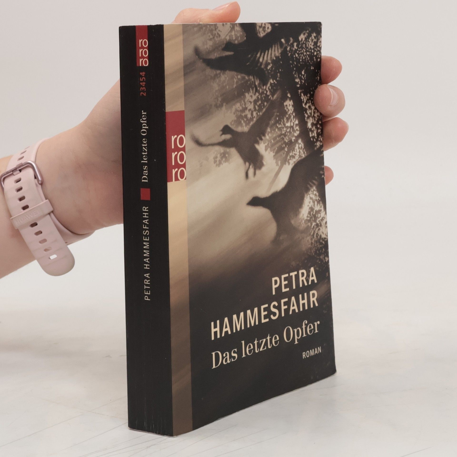 Petra Hammesfahr Das letzte Opfer