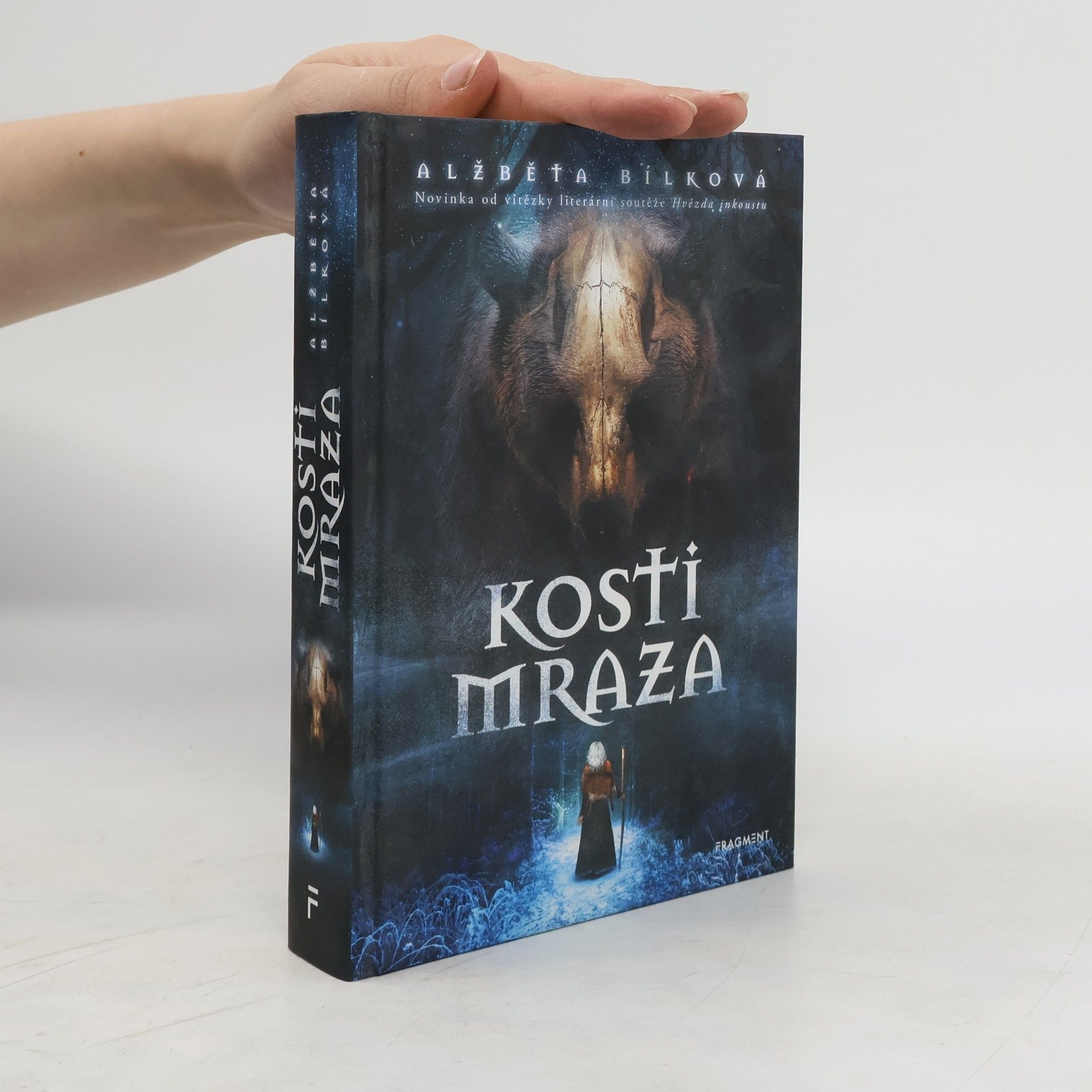 Alžběta Bílková Kosti Mraza