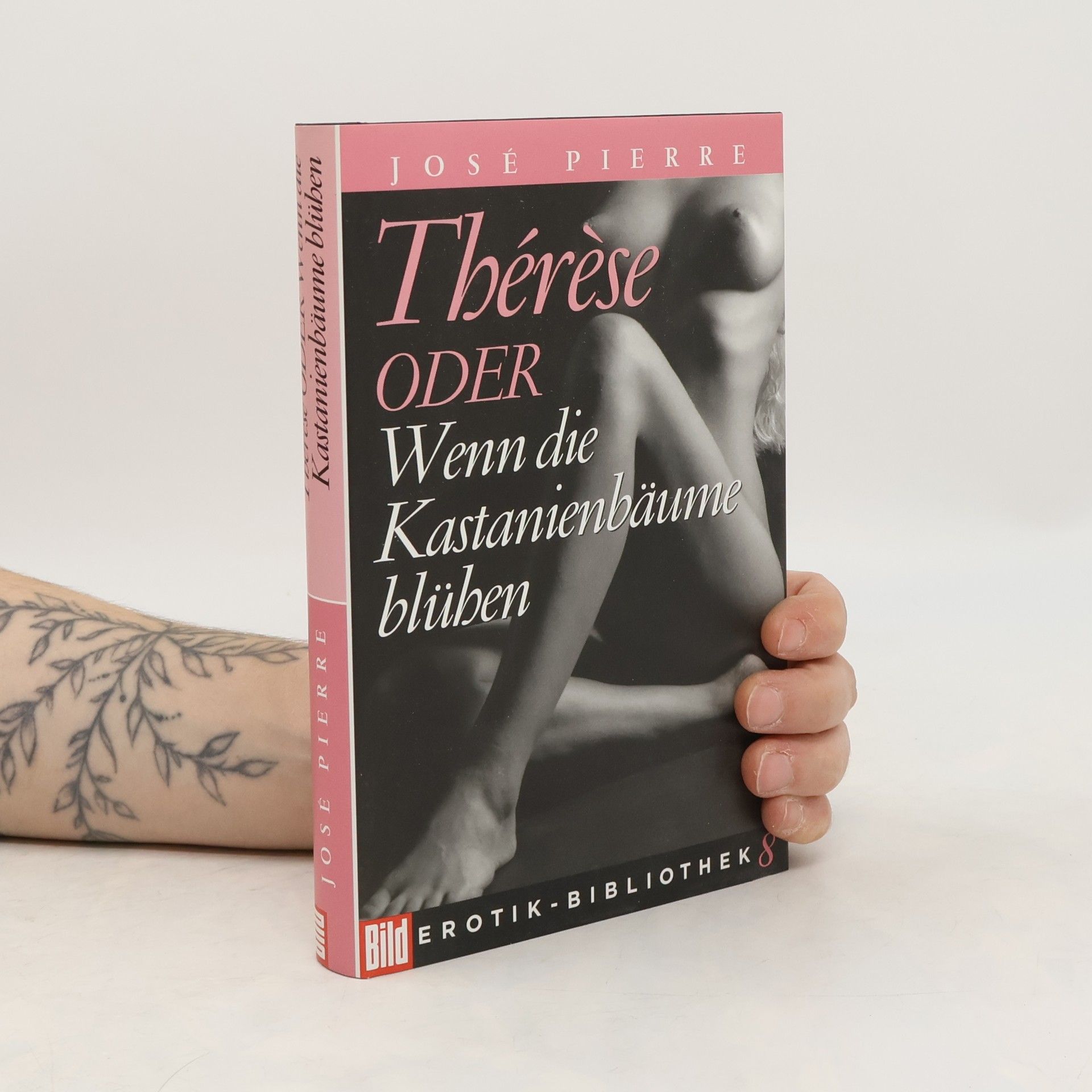 José Pierre Thérèse oder wenn die Kastanienbäume blühen