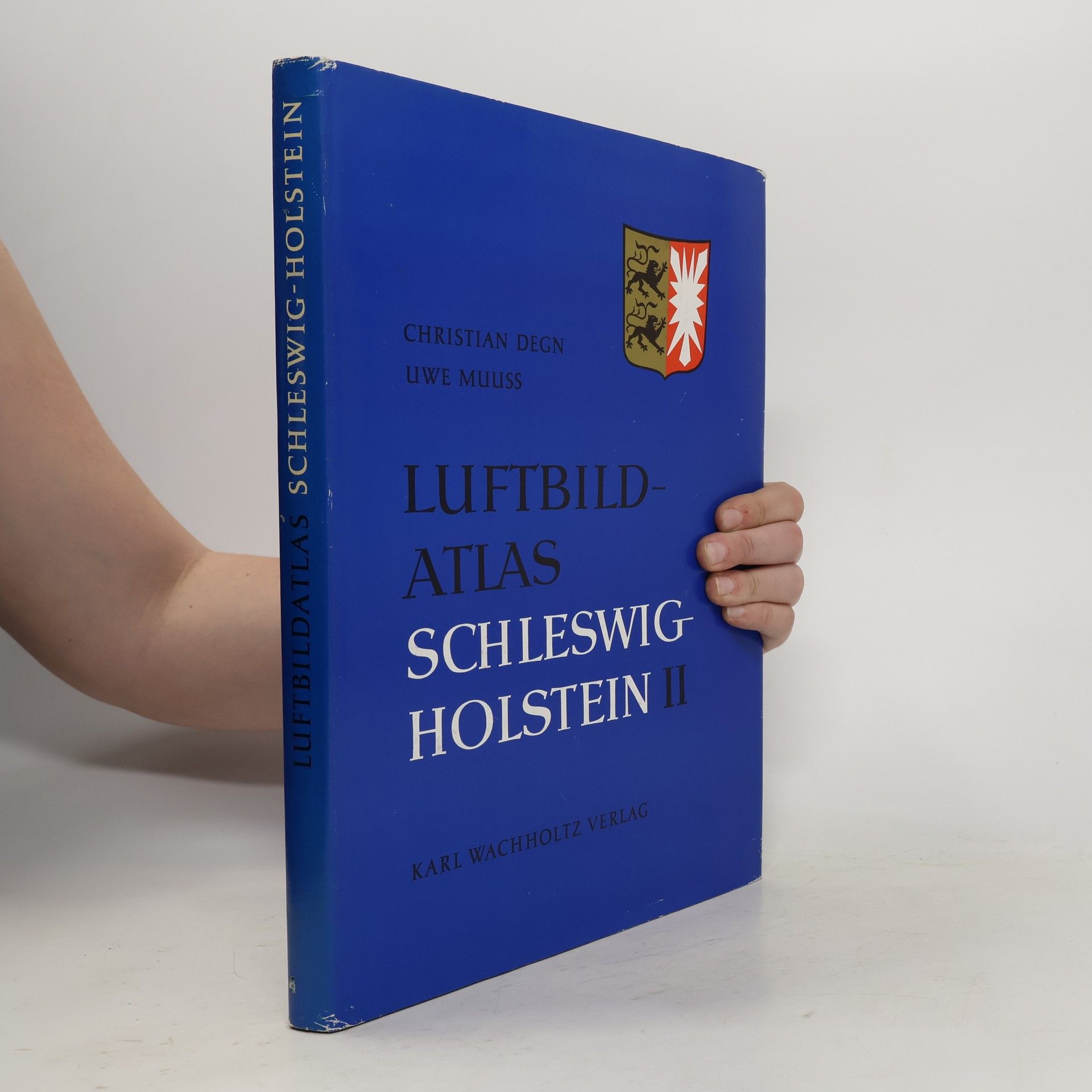 Uwe Muuss Luftbild-Atlas. Schleswig-Holstein II