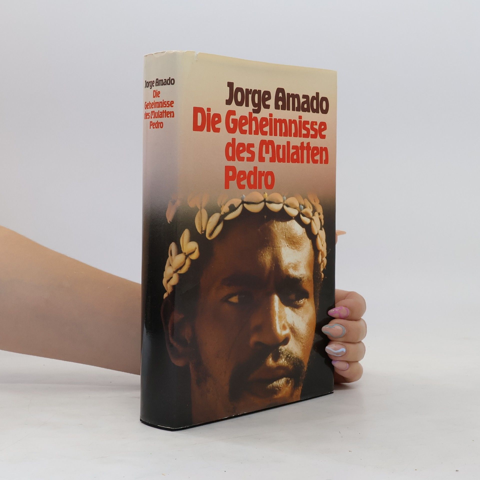 Jorge Amado Die Geheimnisse des Mulatten Pedro