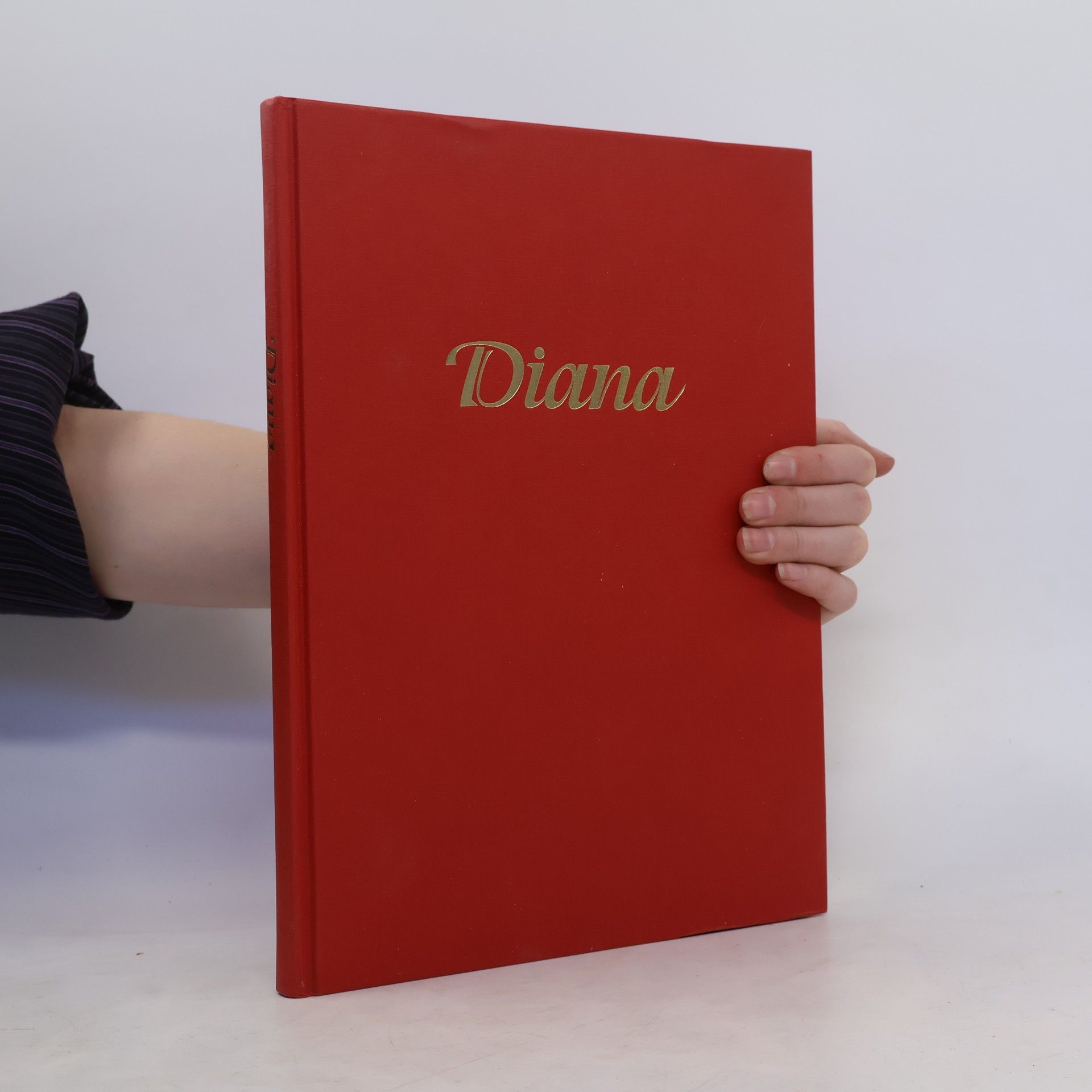 Martina Lüderitz Diana