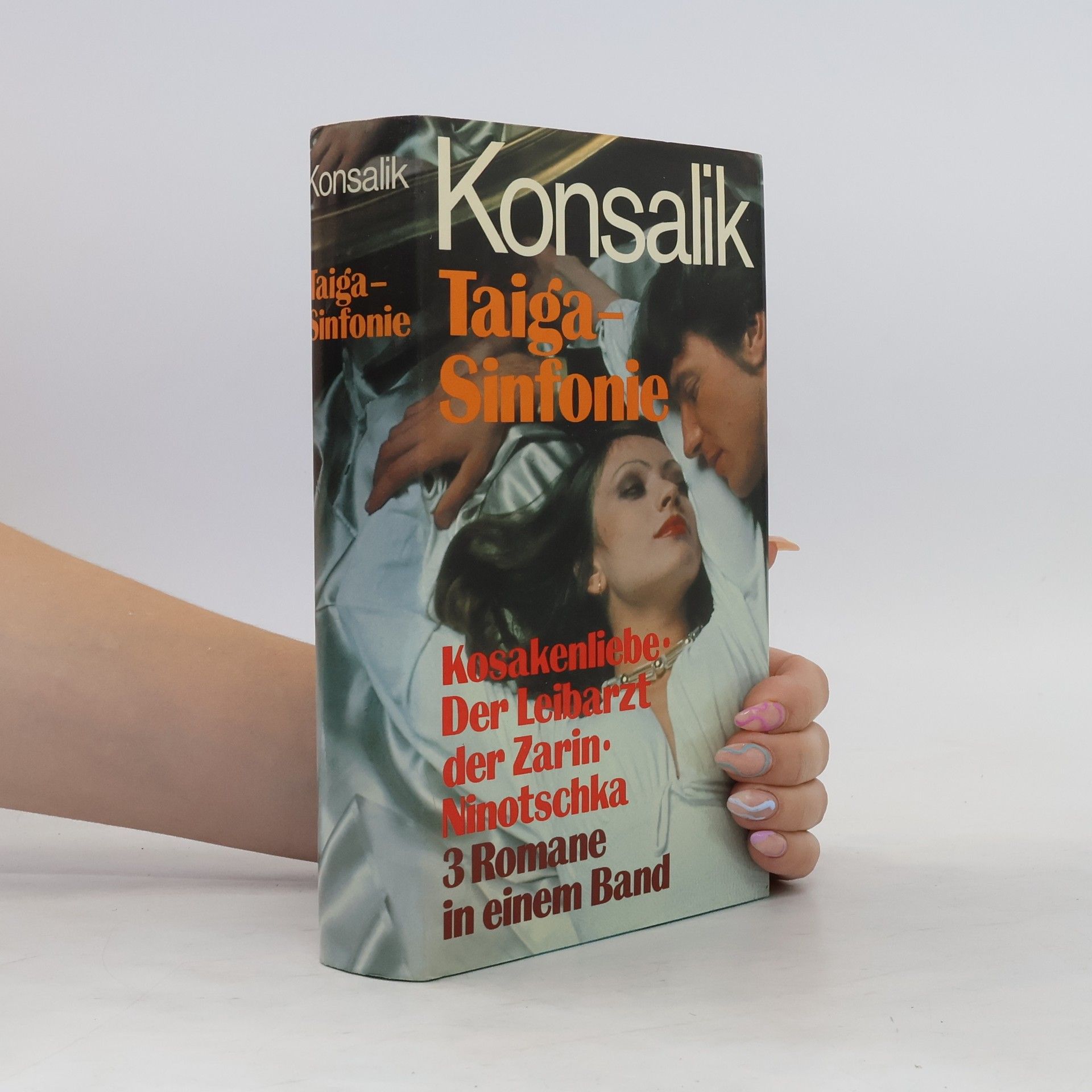 Heinz G. Konsalik Taiga-Sinfonie