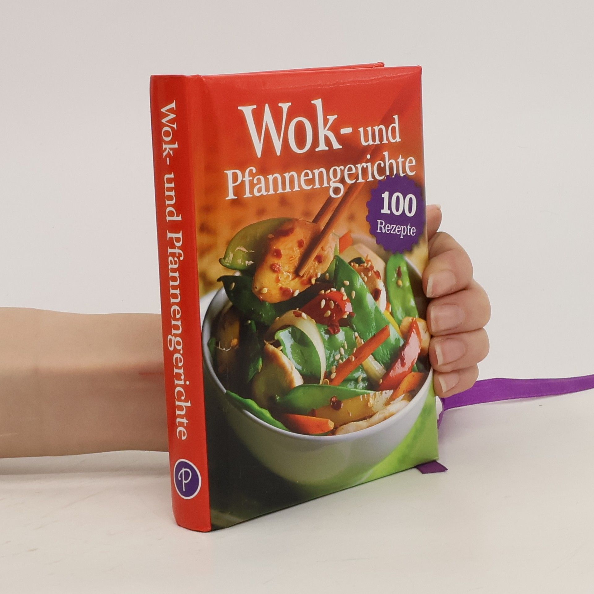 Collectif d'auteurs Wok- und Pfannengerichte