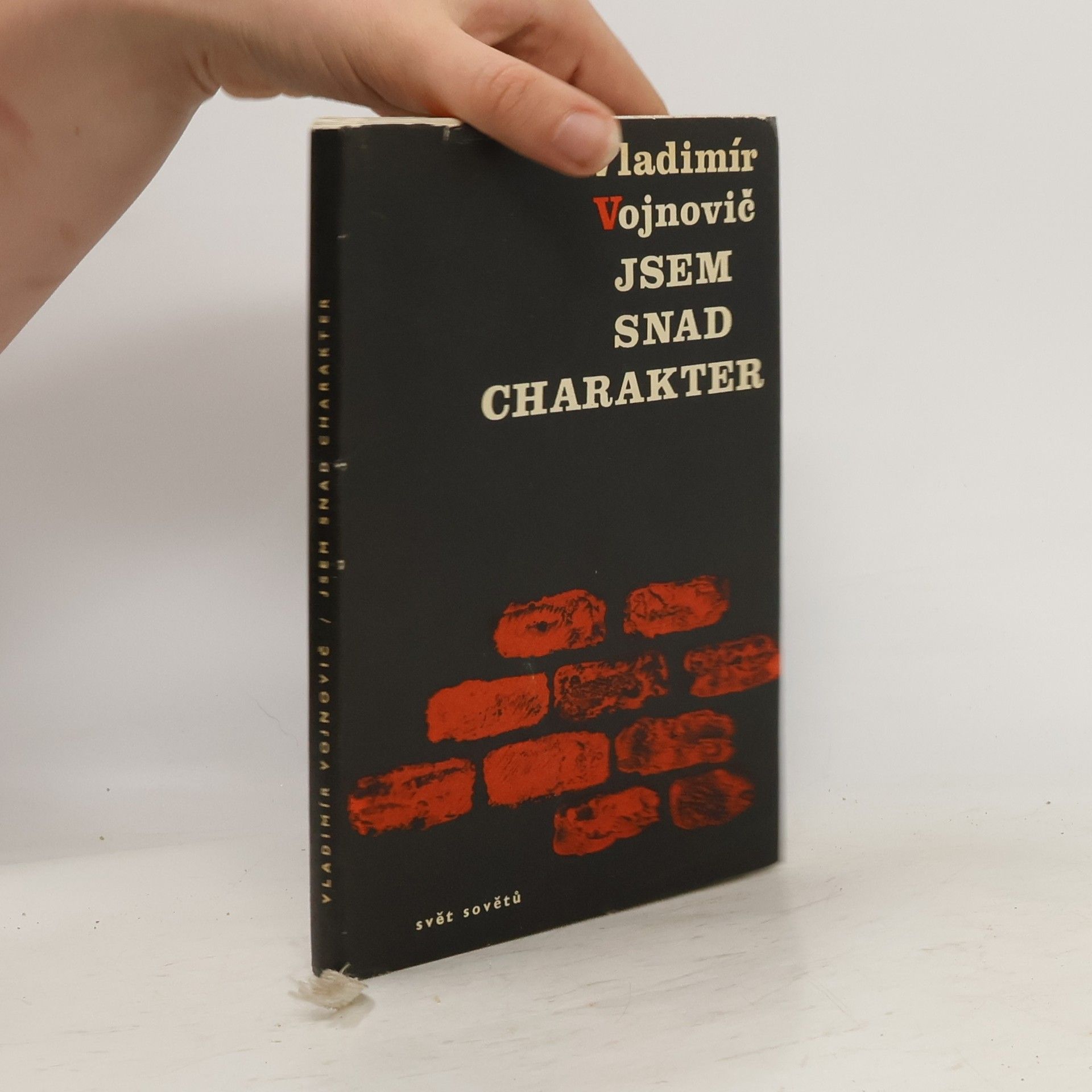 Vladimir Vojnovič Jsem snad charakter