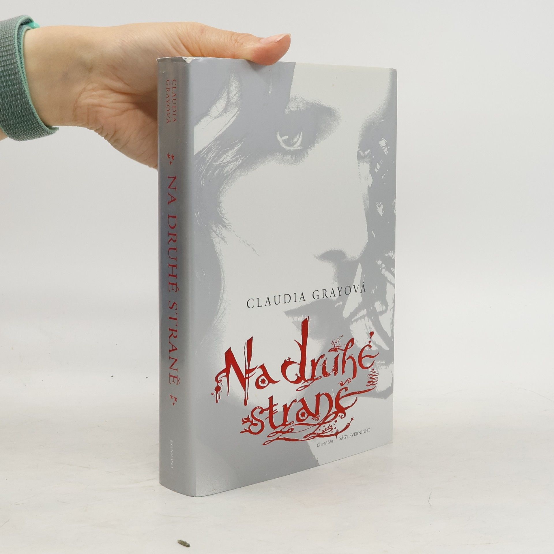 Claudia Gray Na druhé straně