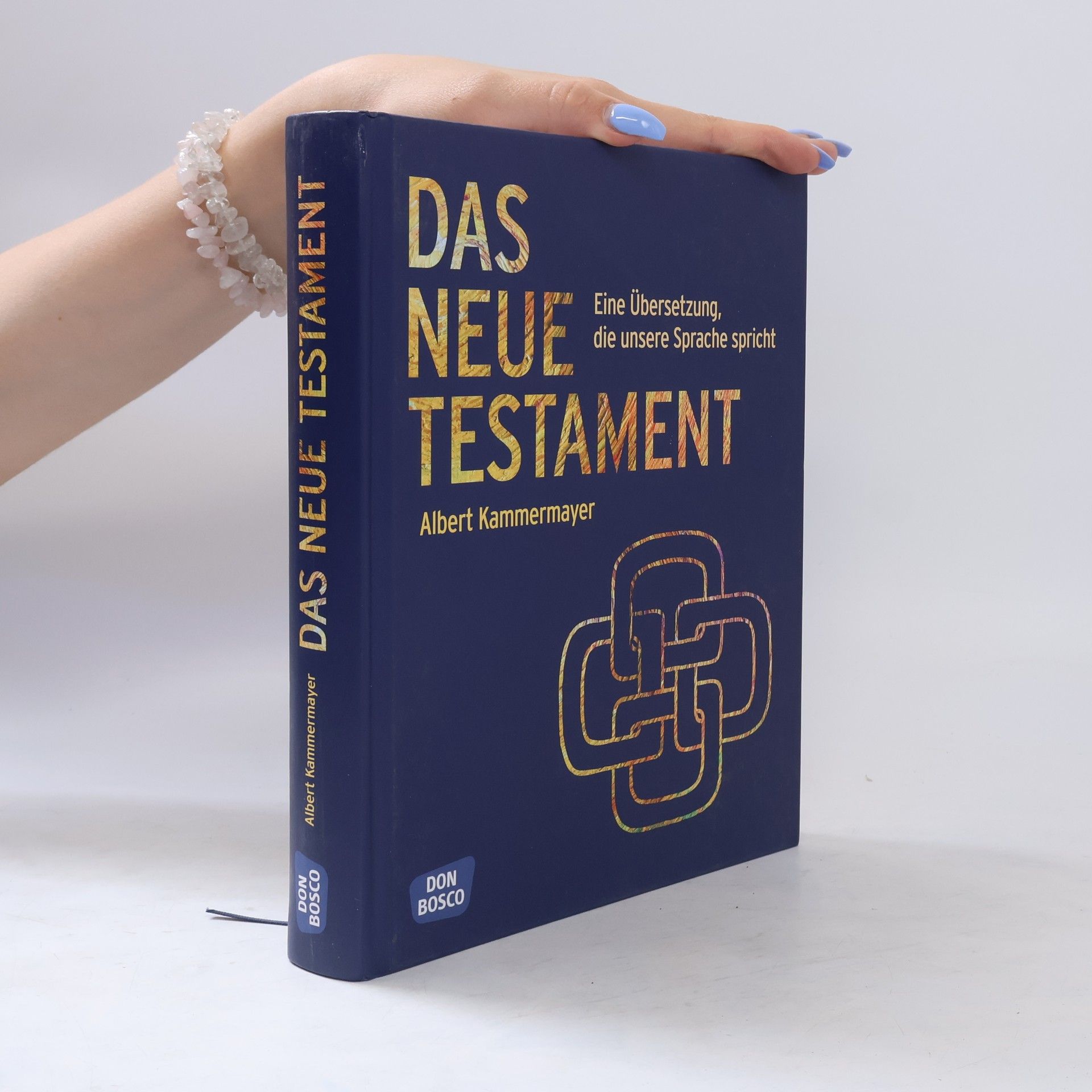 Albert Kammermayer Das Neue Testament