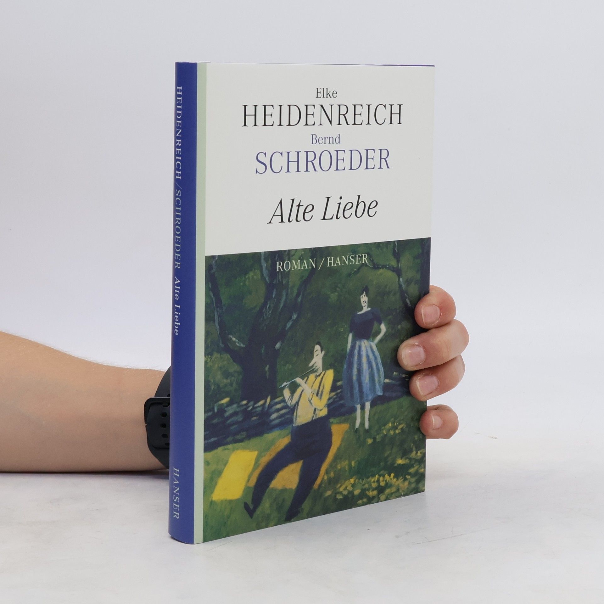 Hans-Bernd Schroeder Alte Liebe
