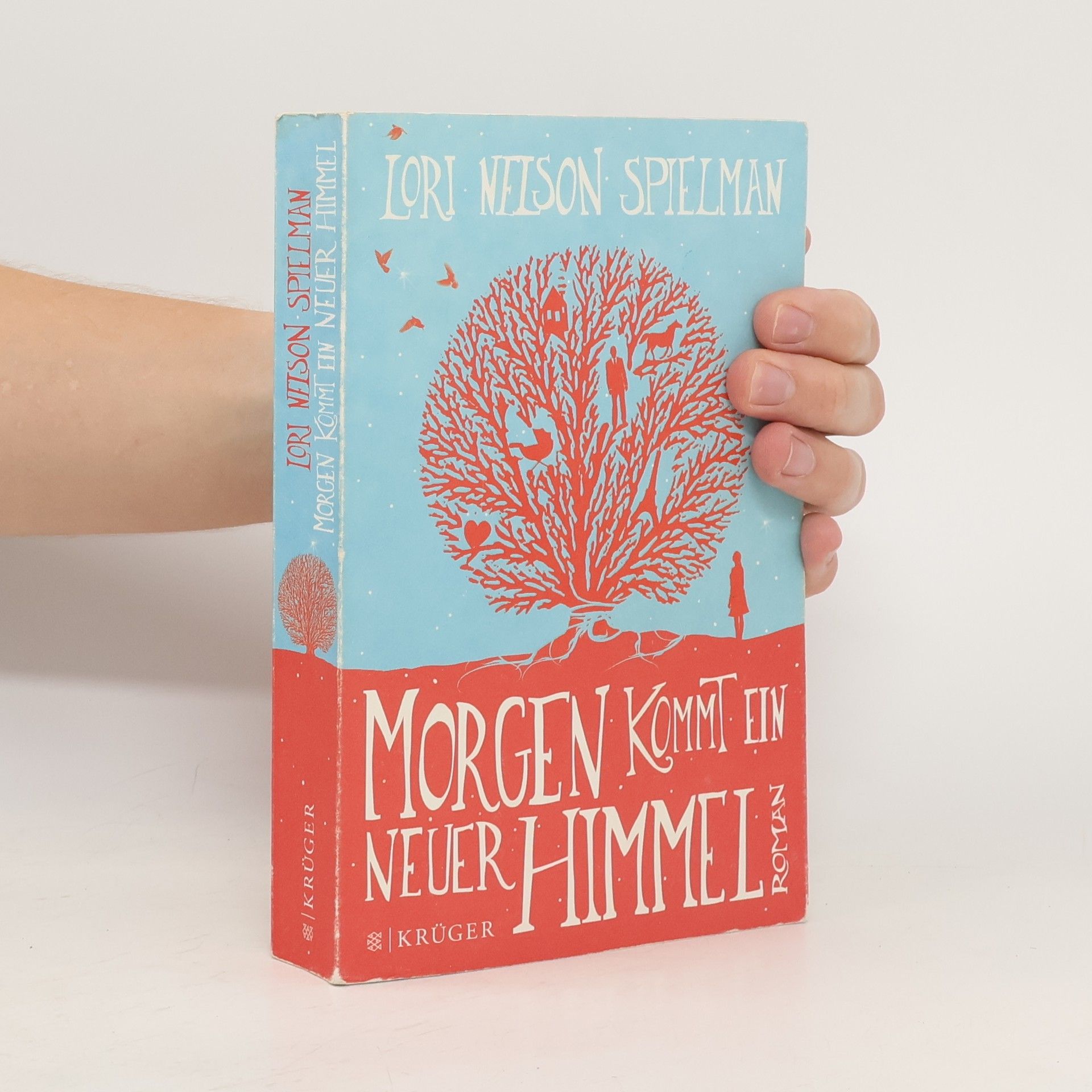 Lori Nelson Spielman Morgen kommt ein neuer Himmel